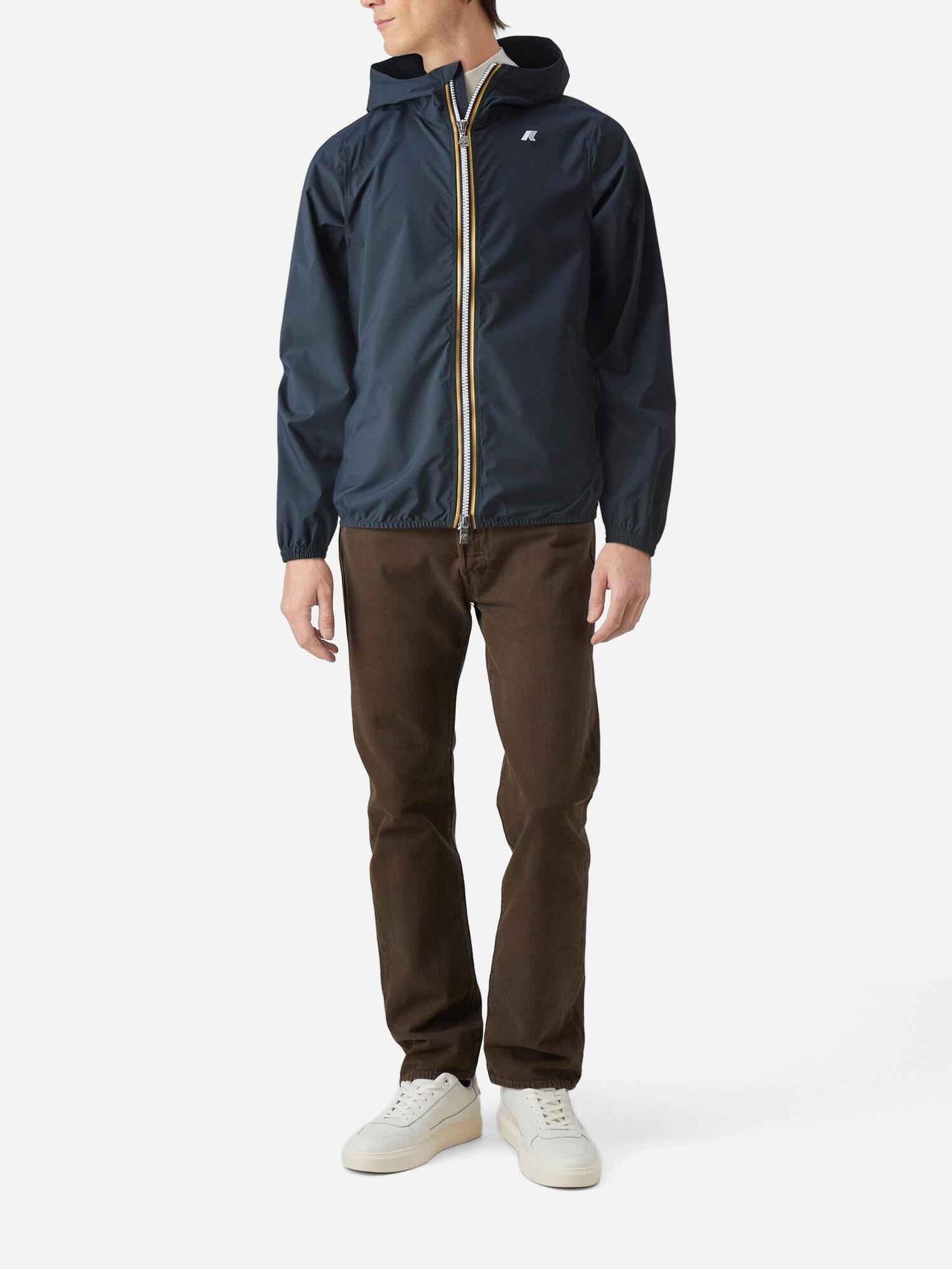 Veste K-WAY Jack Eco Stretch Dot V K89 Depht Blue 2/5