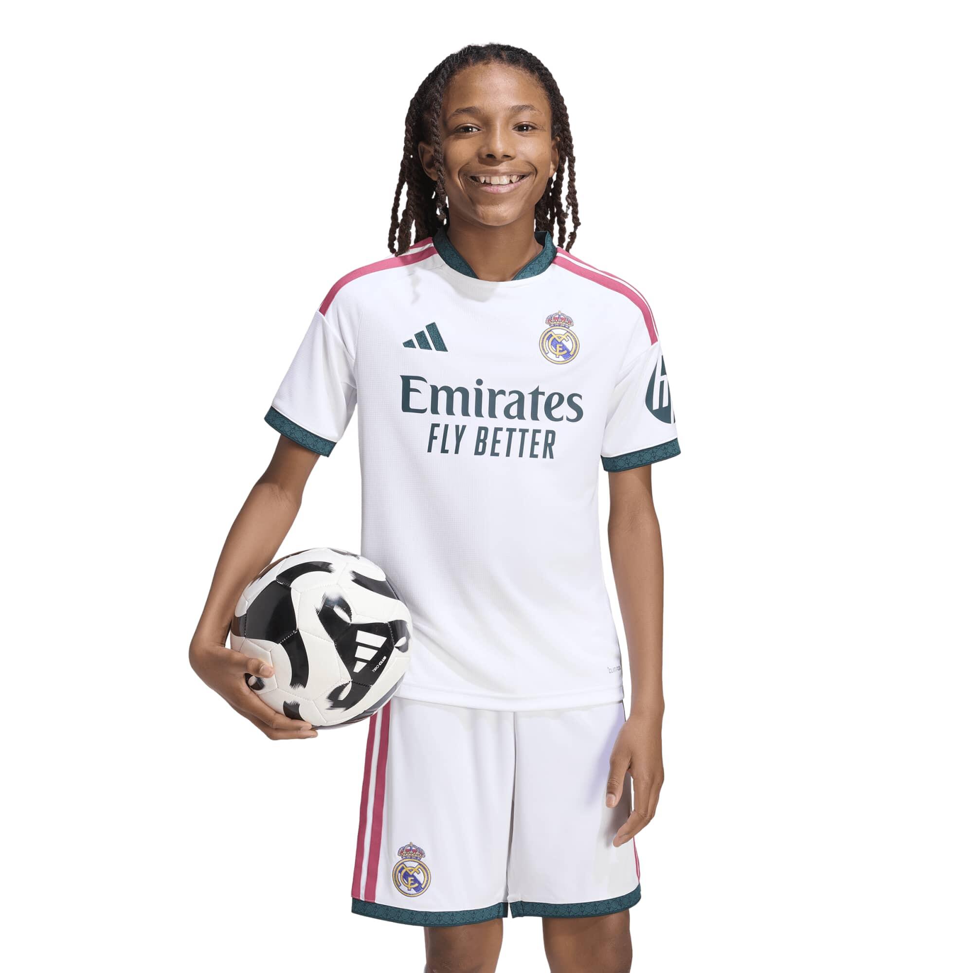 Thuiswedstrijd tenue kind Real Madrid 2026/27 3/7