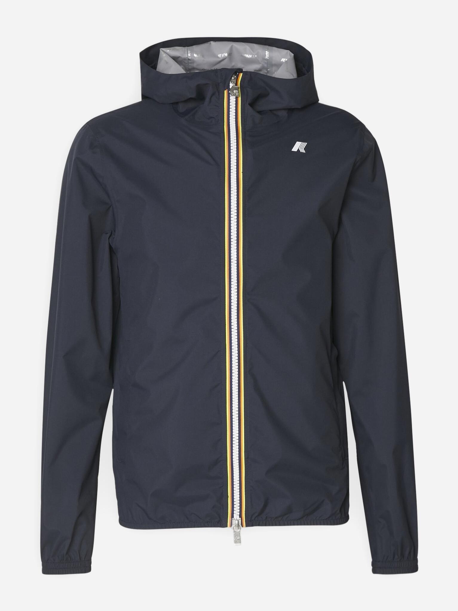 Veste K-WAY Jack Eco Stretch Dot V K89 Depht Blue 4/5