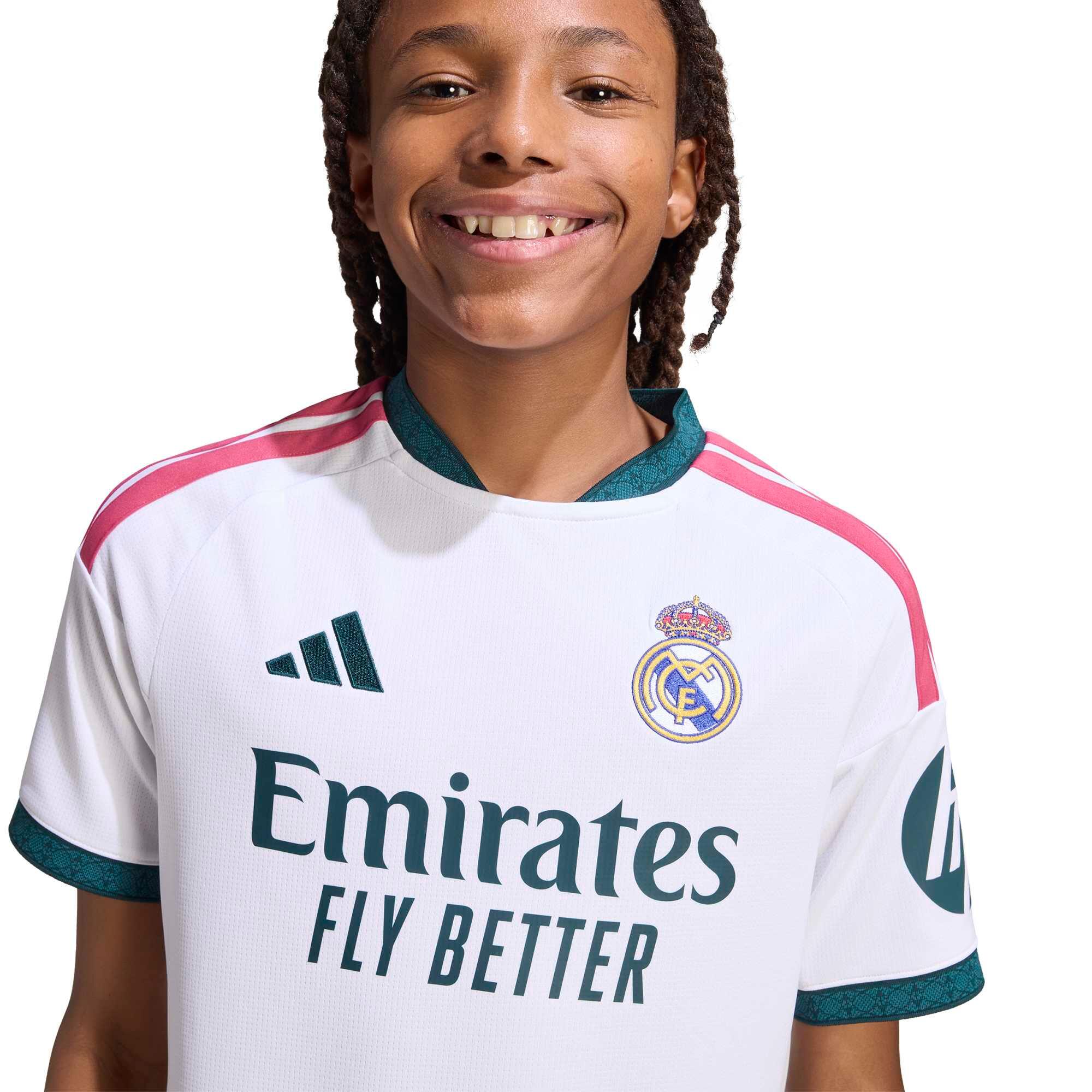 Thuiswedstrijd tenue kind Real Madrid 2026/27 5/7