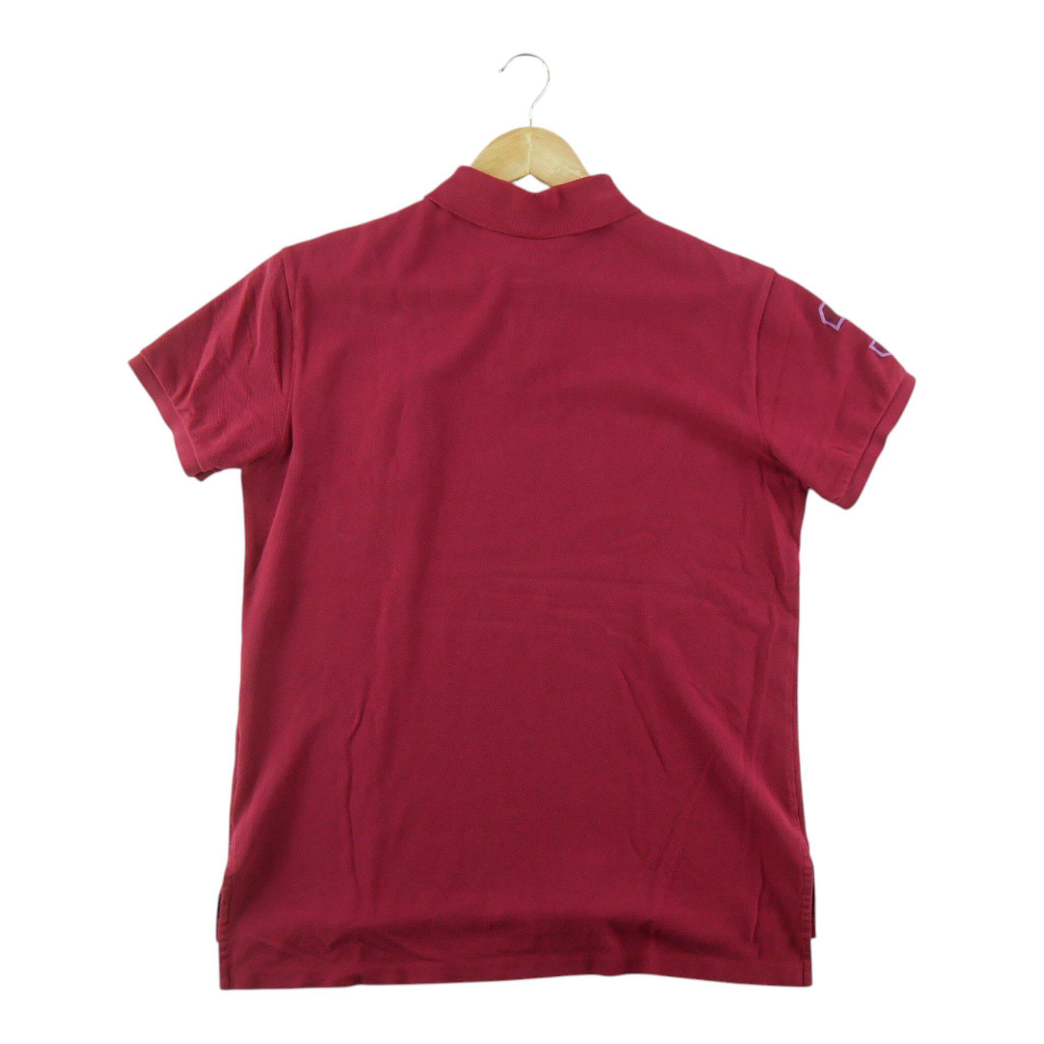 Tweedehands - Polo Ralph Lauren heren polo korte mouw Custom Fit - Als nieuw 3/5