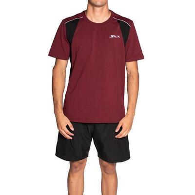 Camiseta siux diablo tino algodón rojo s25ac1amtinroj s
