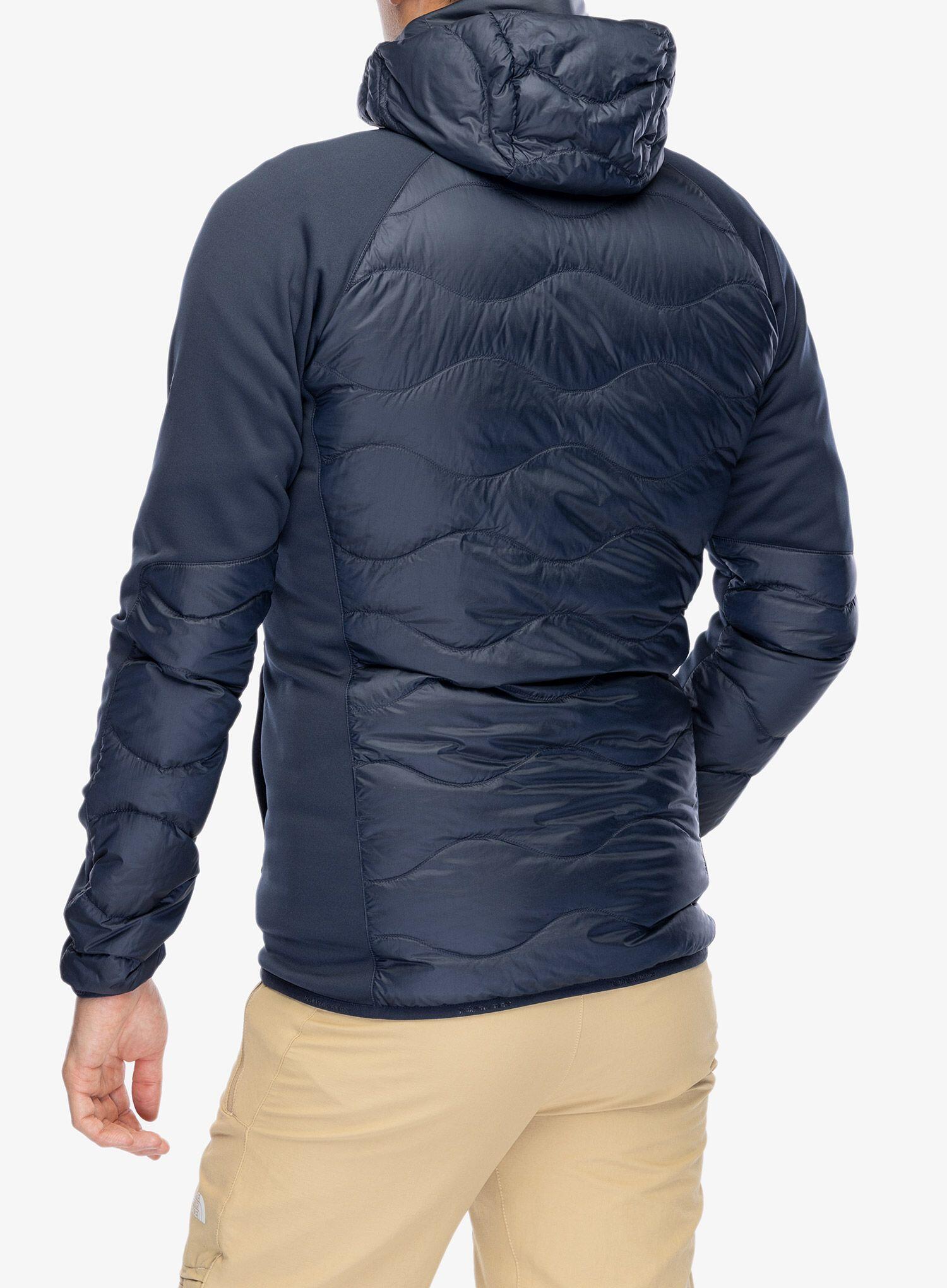 Kurtka hybrydowa Peak Performance Helium Down Hybrid Hood 3/7