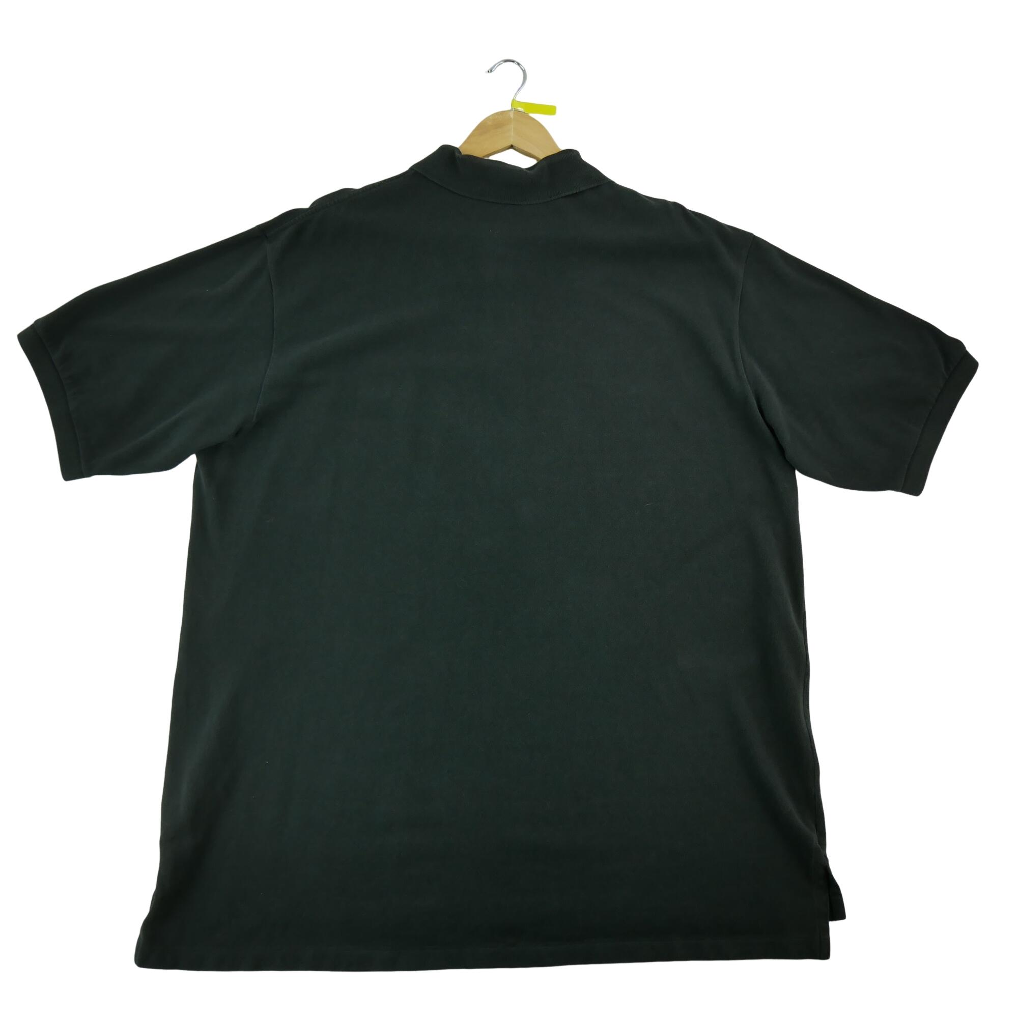 Second hand - Polo maniche corte uomo Polo Ralph Lauren 2XLT nero - Stato buono 3/7