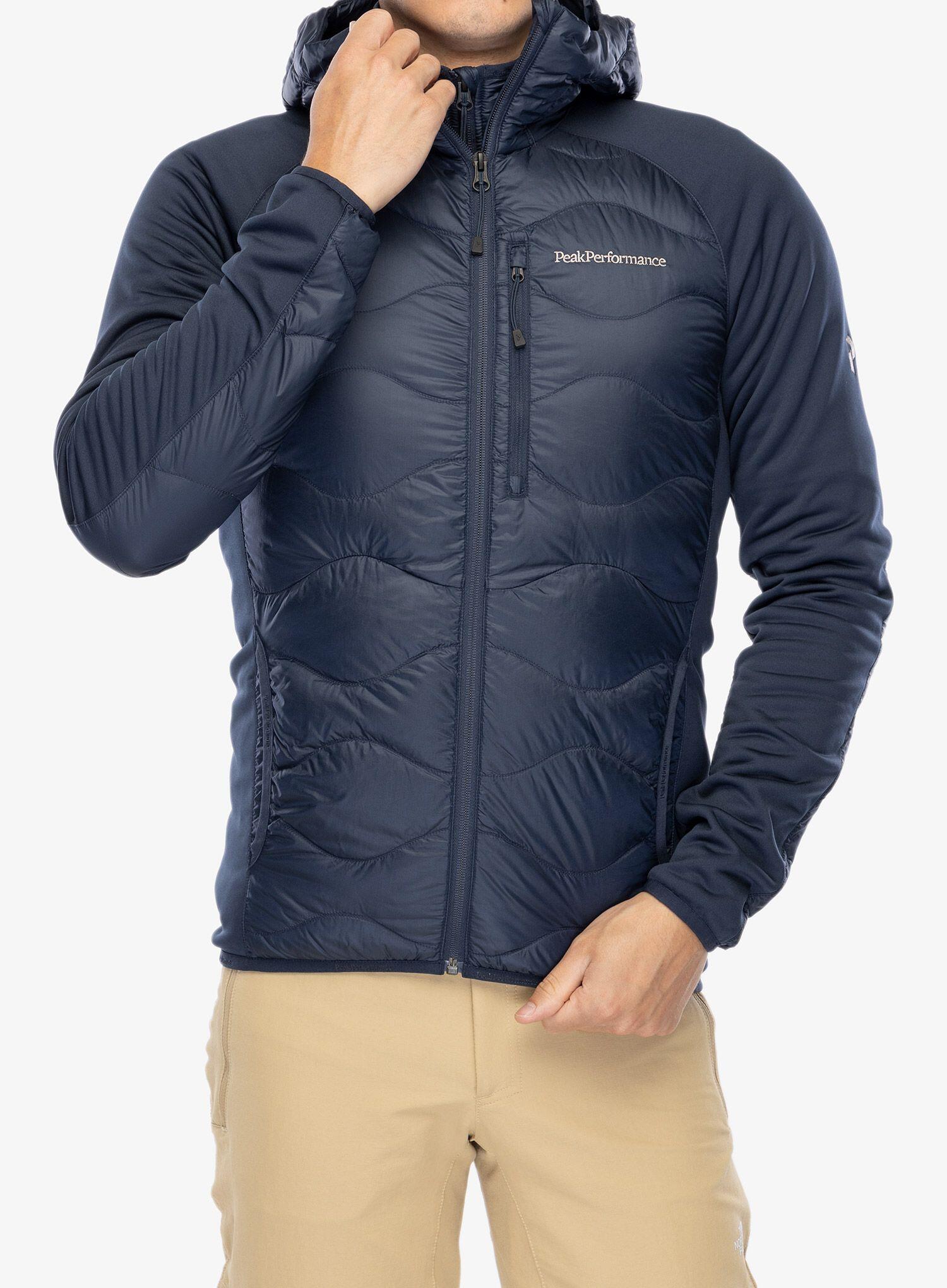 Kurtka hybrydowa Peak Performance Helium Down Hybrid Hood 2/7