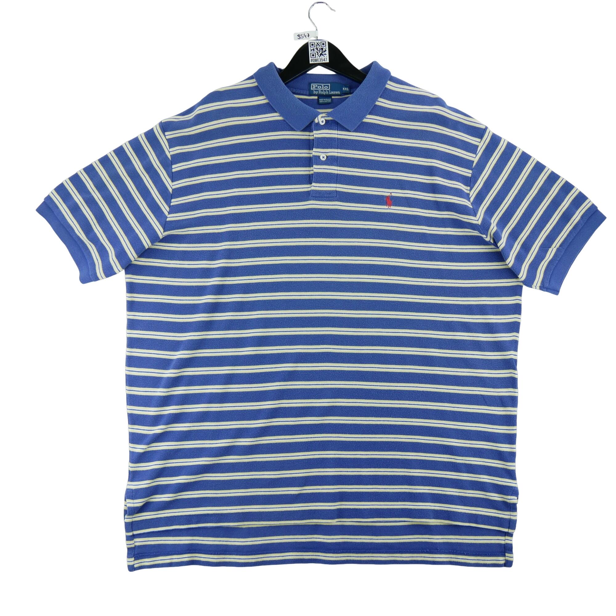 Second hand - Polo uomo maniche corte Polo Ralph Lauren - Stato eccellente 3/5