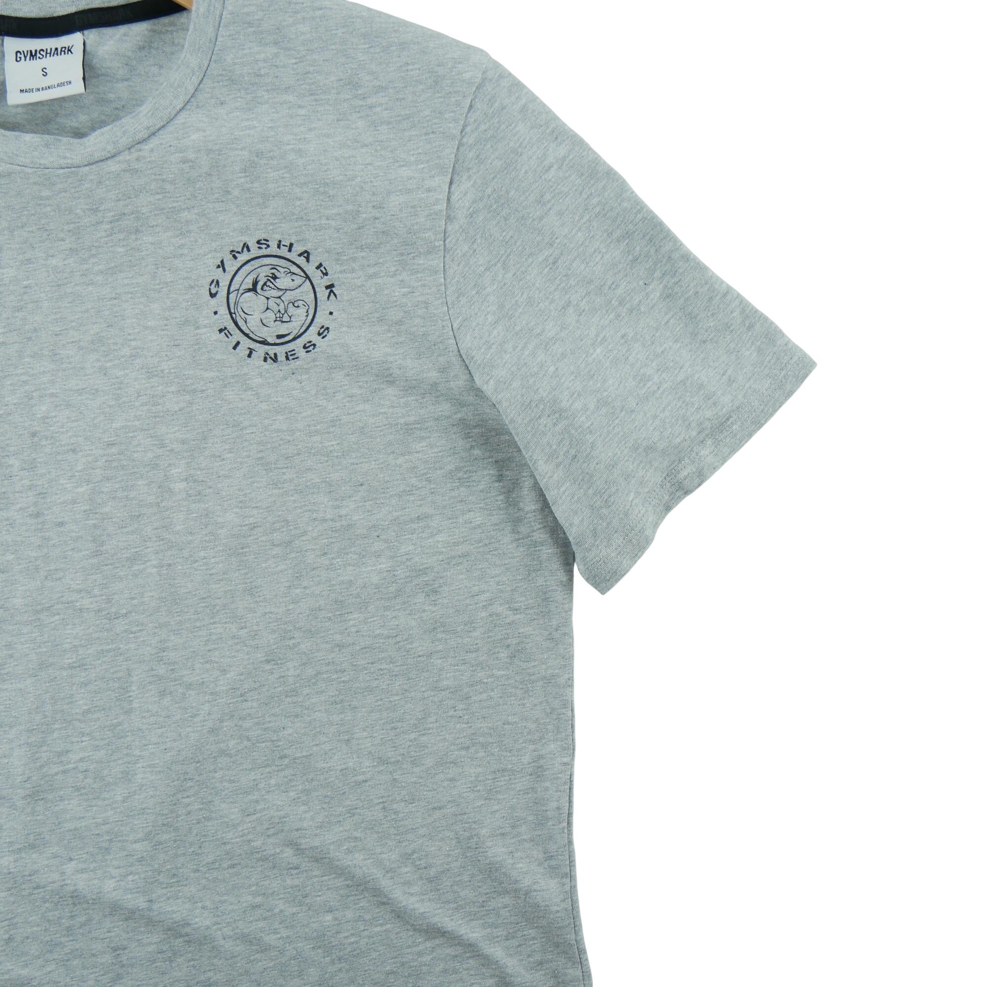 Second hand - T-shirt uomo palestra corsa Gymshark - Stato eccellente 3/5