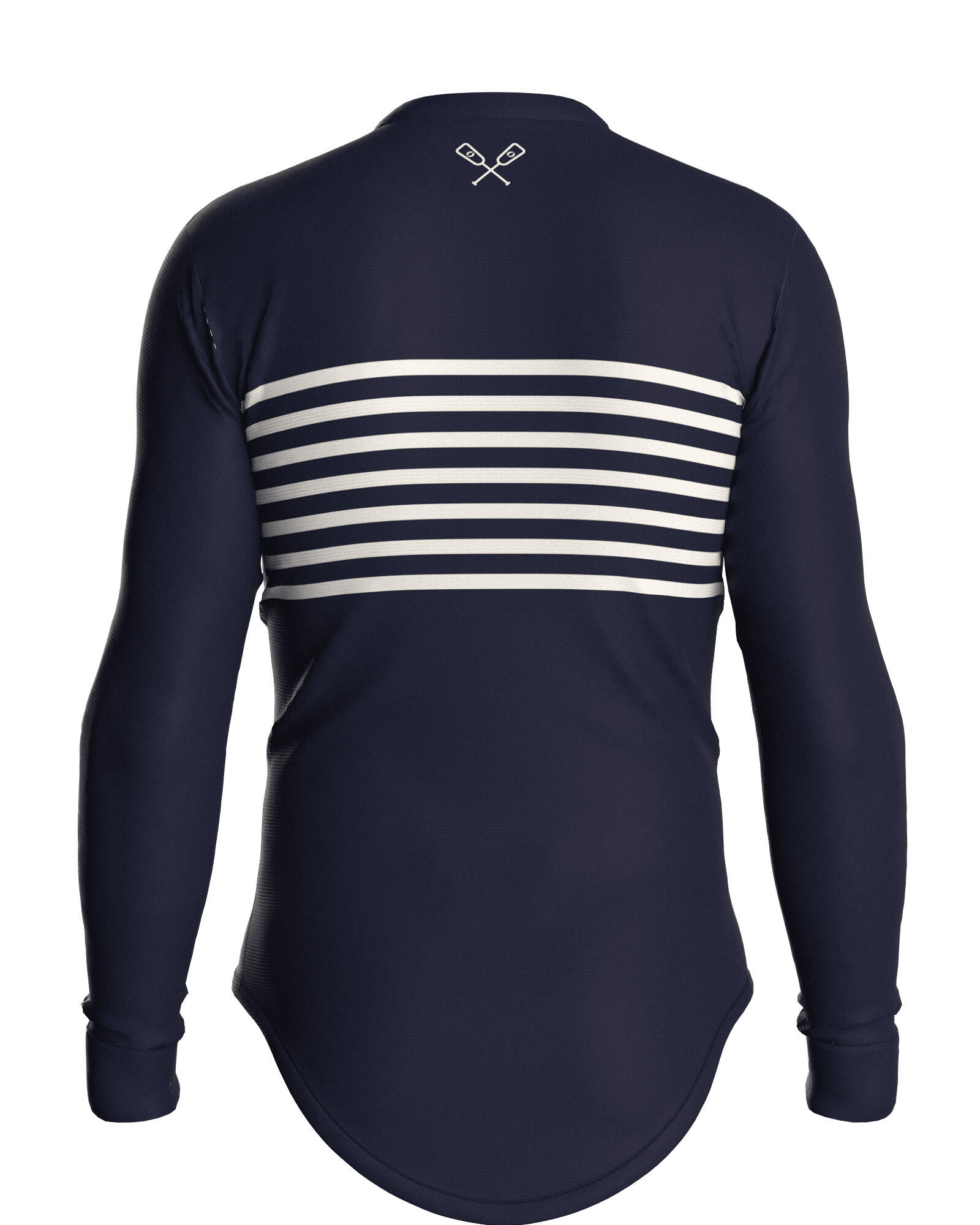 Unisex roeit-shirt - SPOON LINARIS 5/6