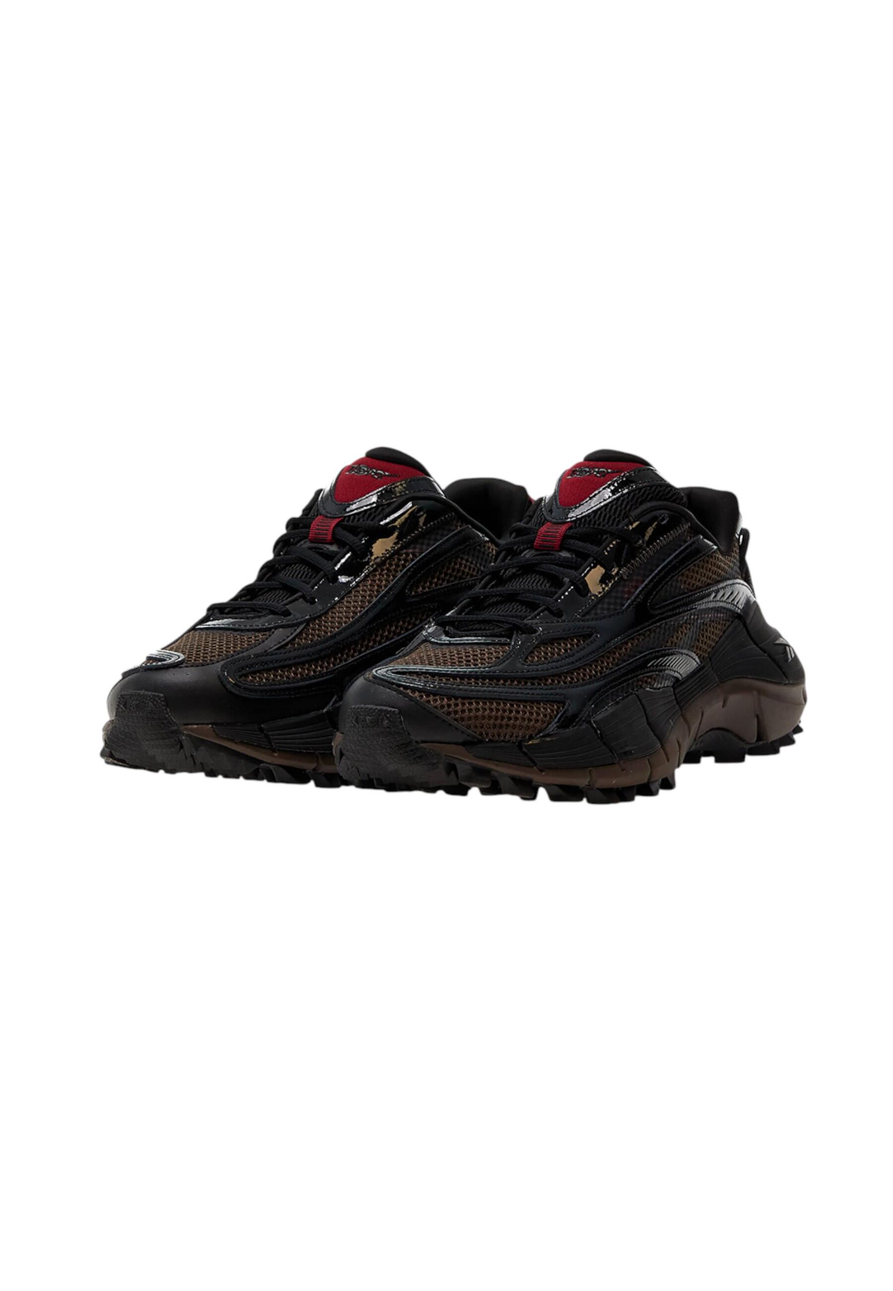 Reebok - Sneakers Zig Kinetica 2.5 in pelle per uomo 3/6