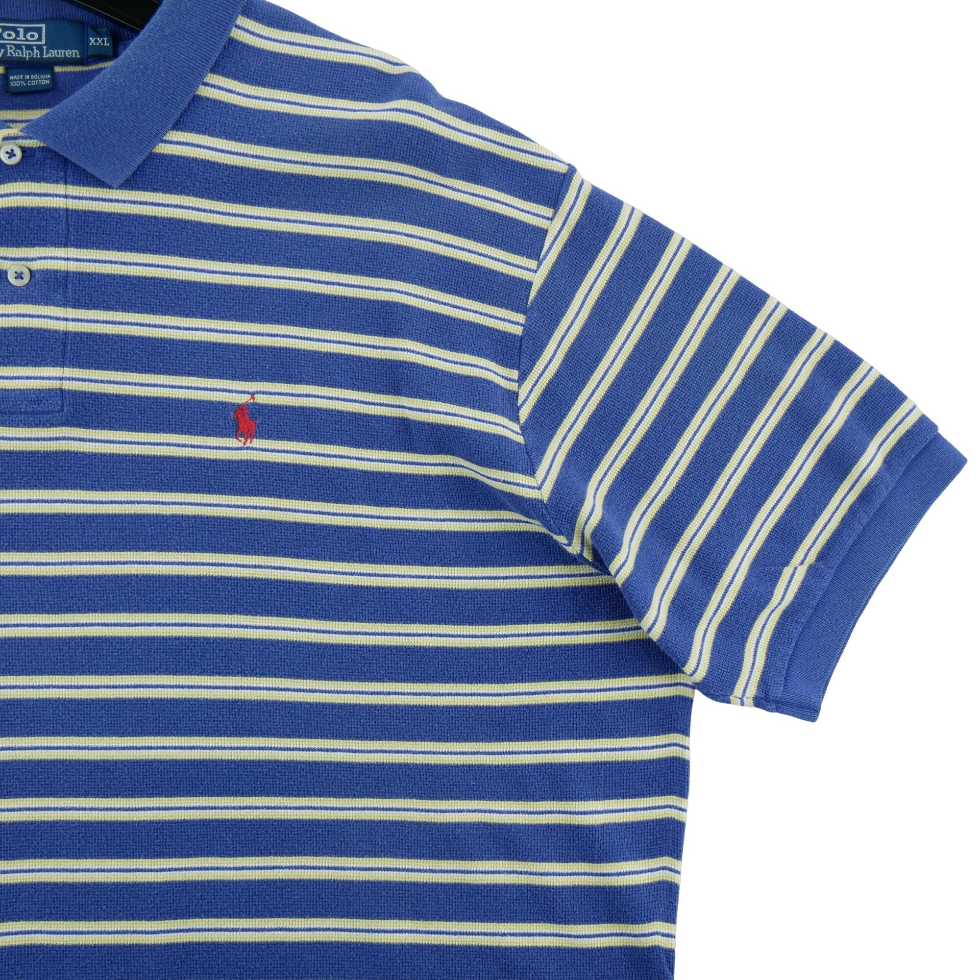 Second hand - Polo uomo maniche corte Polo Ralph Lauren - Stato eccellente 4/5