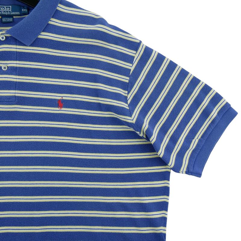 Second life - Tricou Polo Ralph Lauren bărbați cu mânecă scurtă - Ca nou