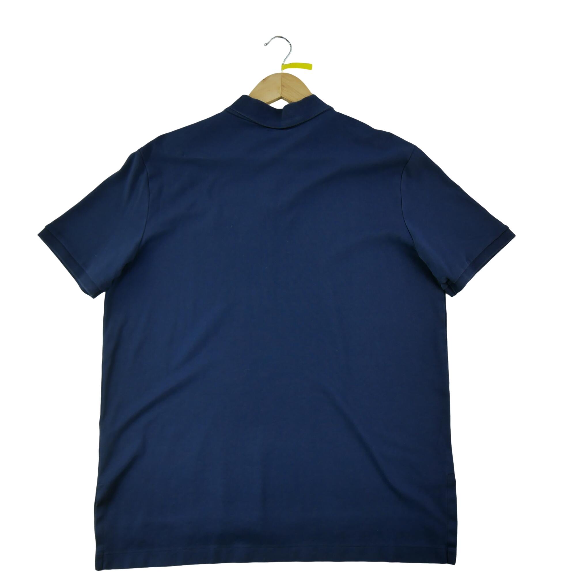 Segunda vida - Polo Ralph Lauren camisa masculina manga curta - Em bom estado 3/7