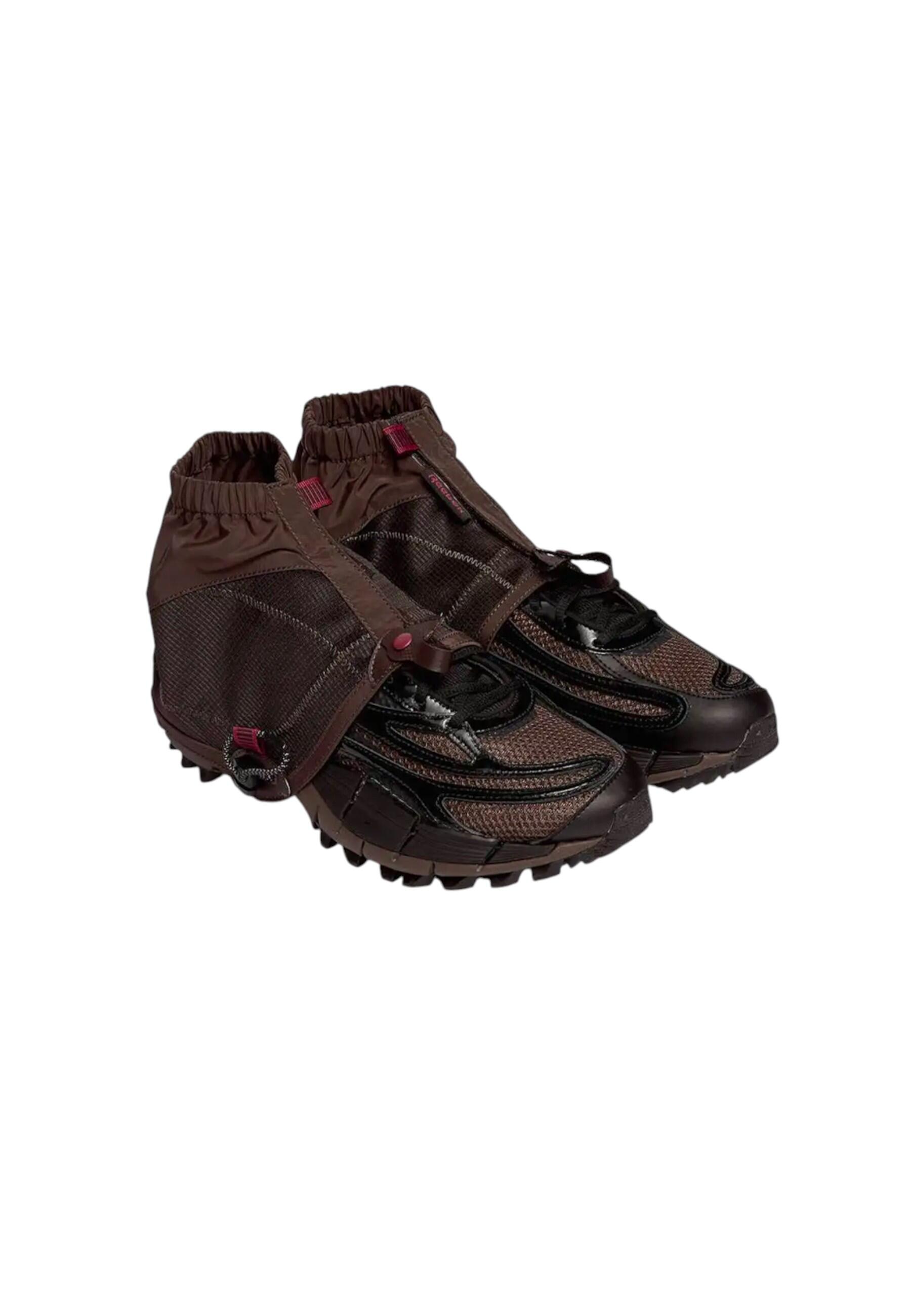 Reebok - Sneakers Zig Kinetica 2.5 in pelle per uomo 4/6