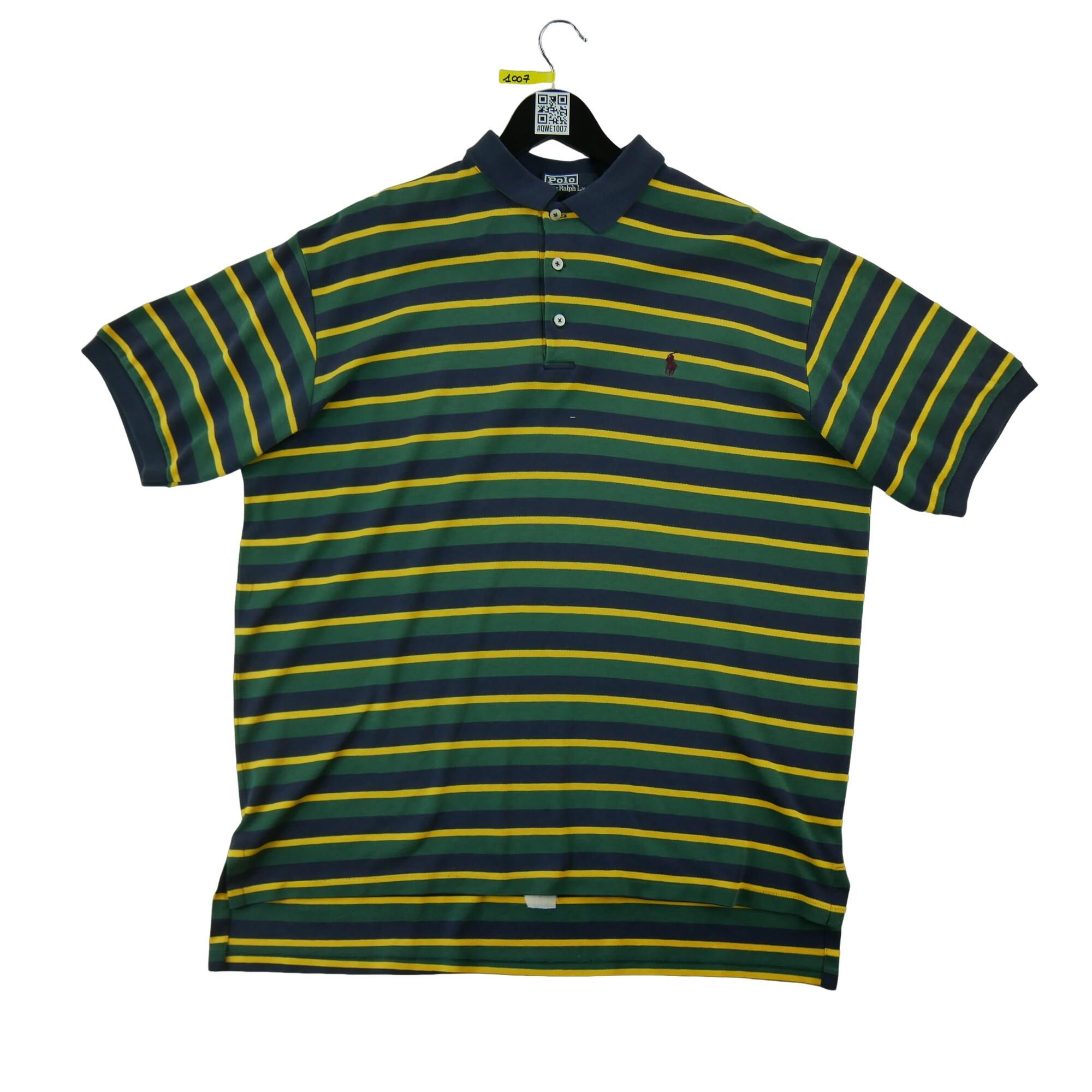 Tweedehands - Polo Ralph Lauren heren korte mouwen USA - Goede staat 2/7