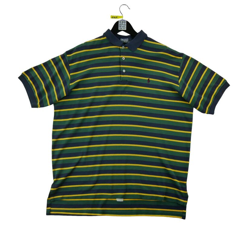 Second life - Tricou polo bărbați Polo Ralph Lauren din SUA - Bun
