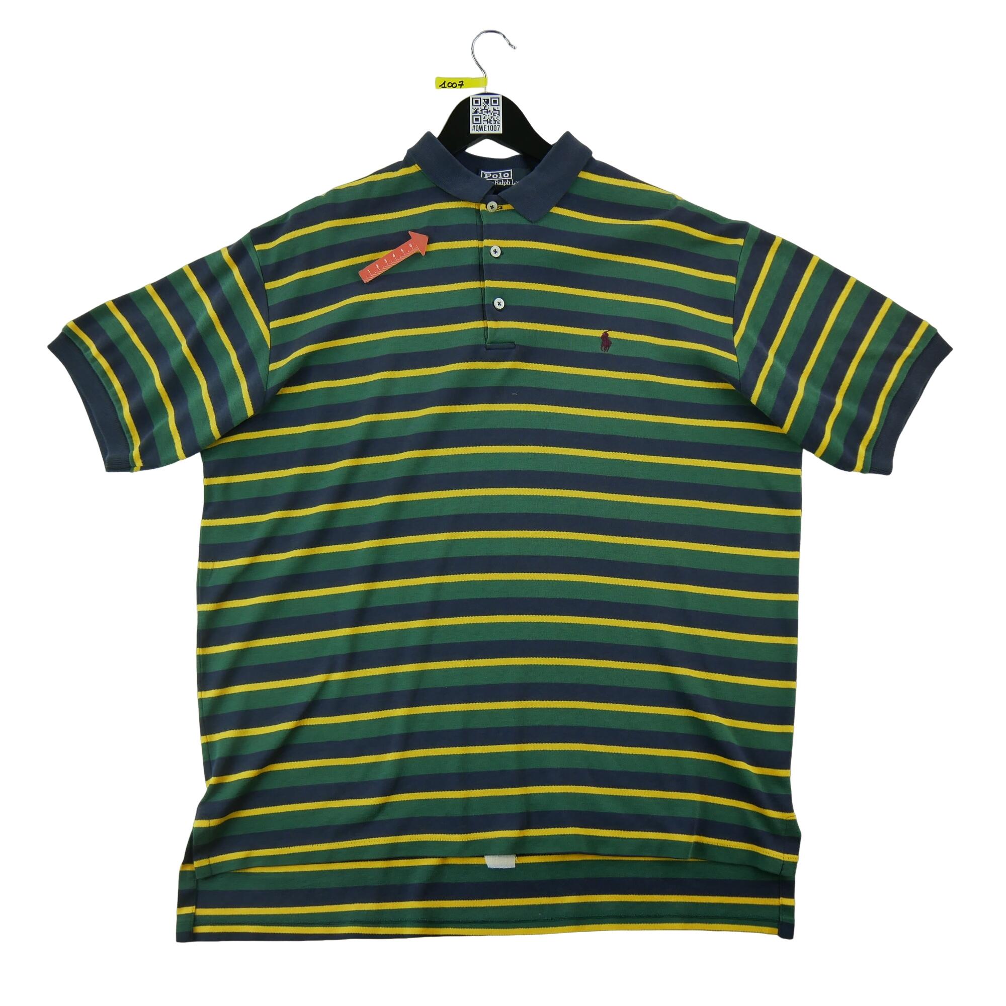 Tweedehands - Polo Ralph Lauren heren korte mouwen USA - Goede staat 5/7