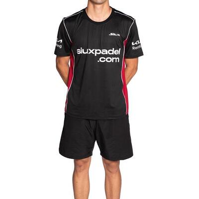 Camiseta siux diablo tino oficial negro s25ac1omtinneg xxl