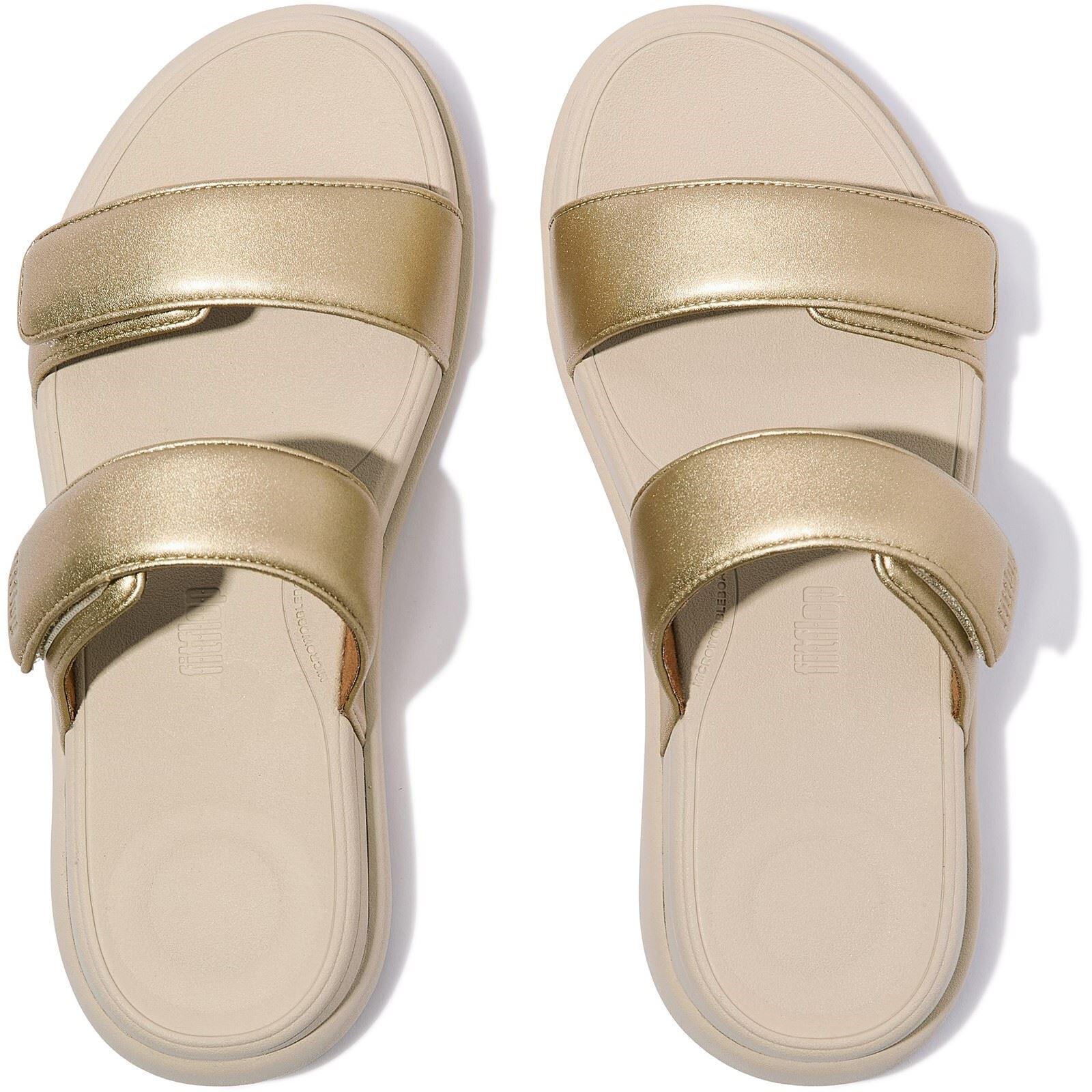 Womens Slides Slip On F-mode Go 3/7