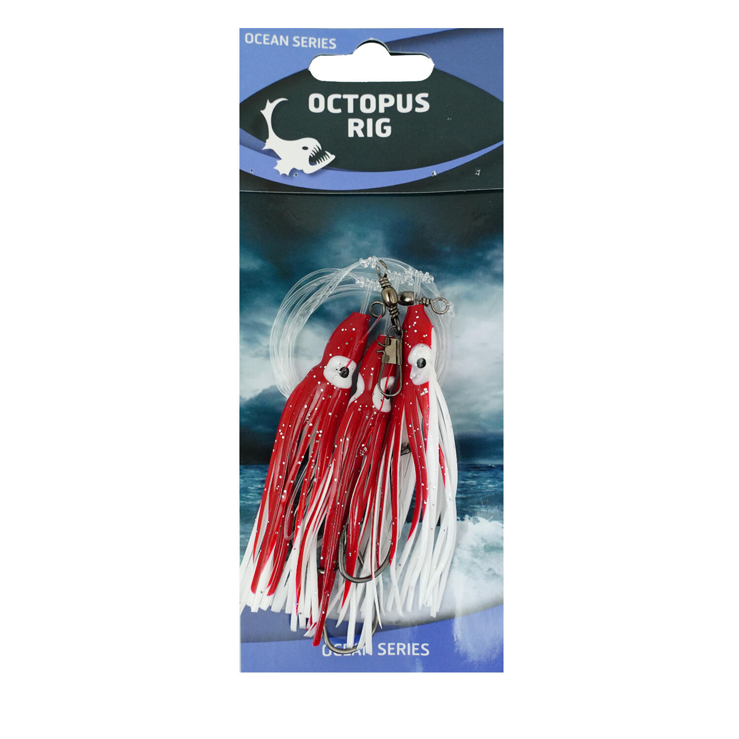 Eurocatch Sea Rig Assortment - Set Completo di 20 Terminali da Mare 3/6