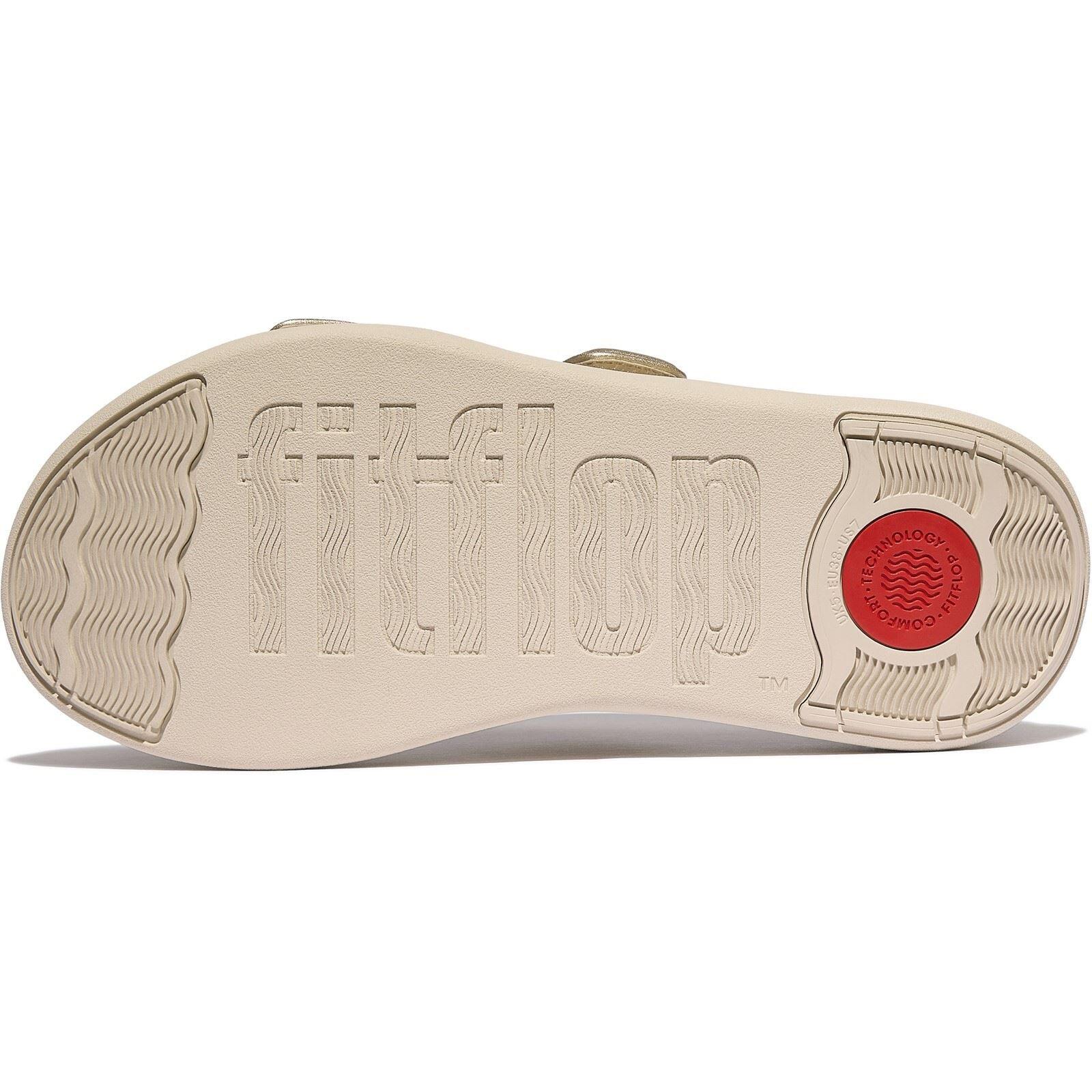 Womens Slides Slip On F-mode Go 2/7