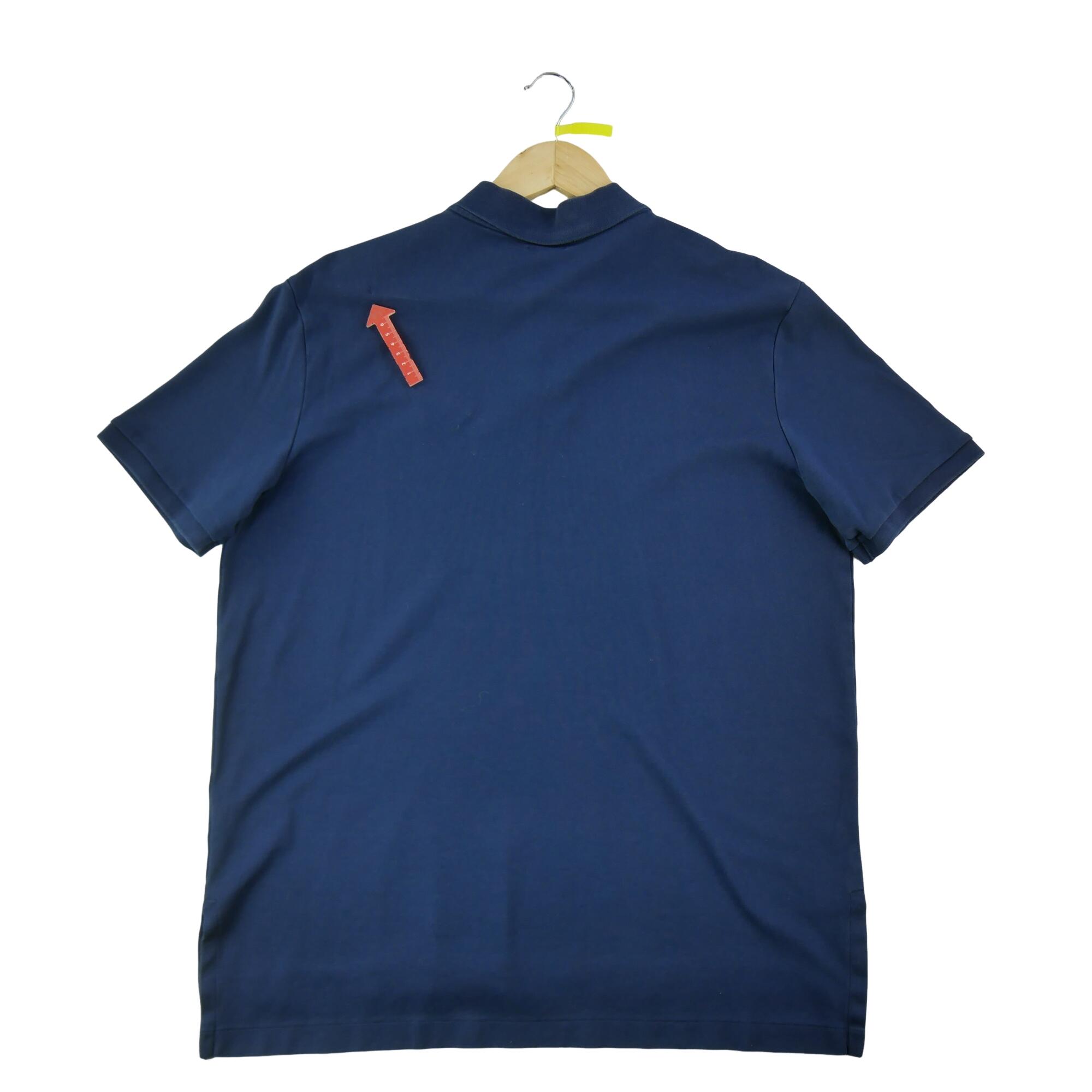 Segunda vida - Polo Ralph Lauren camisa masculina manga curta - Em bom estado 4/7