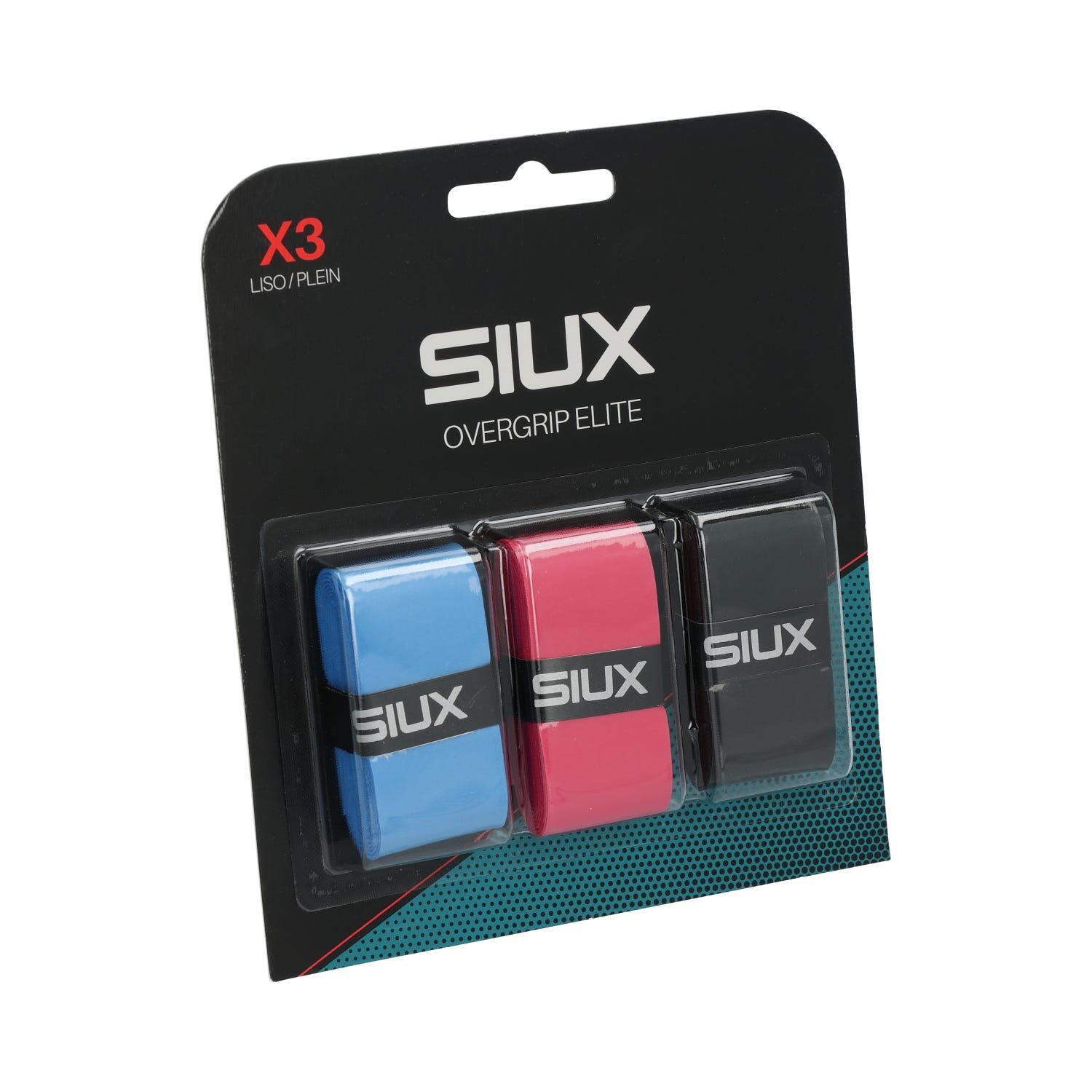 blister 3 Stk Overgrip Siux Elite 200162 Mehrfarbig 2/3