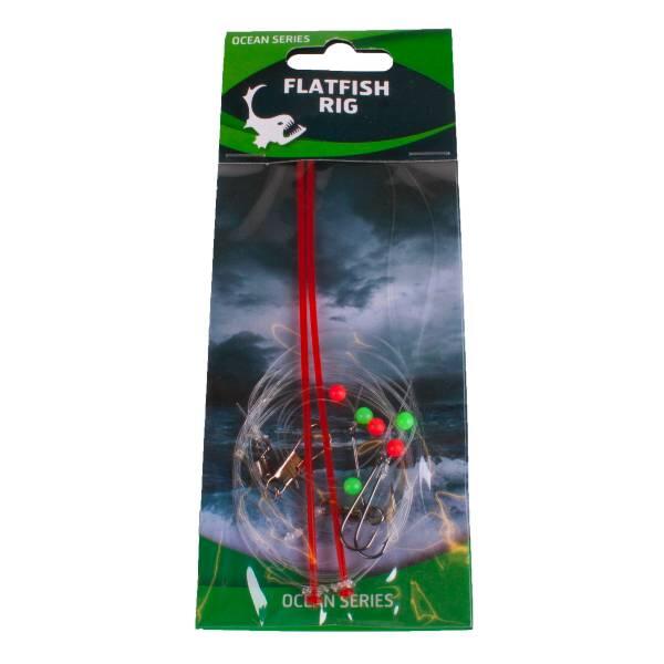 Eurocatch Sea Rig Assortment - Set Completo di 20 Terminali da Mare 5/6