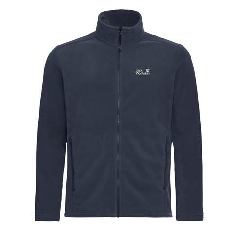 Bluza treningowa męska Jack Wolfskin Taunus 200