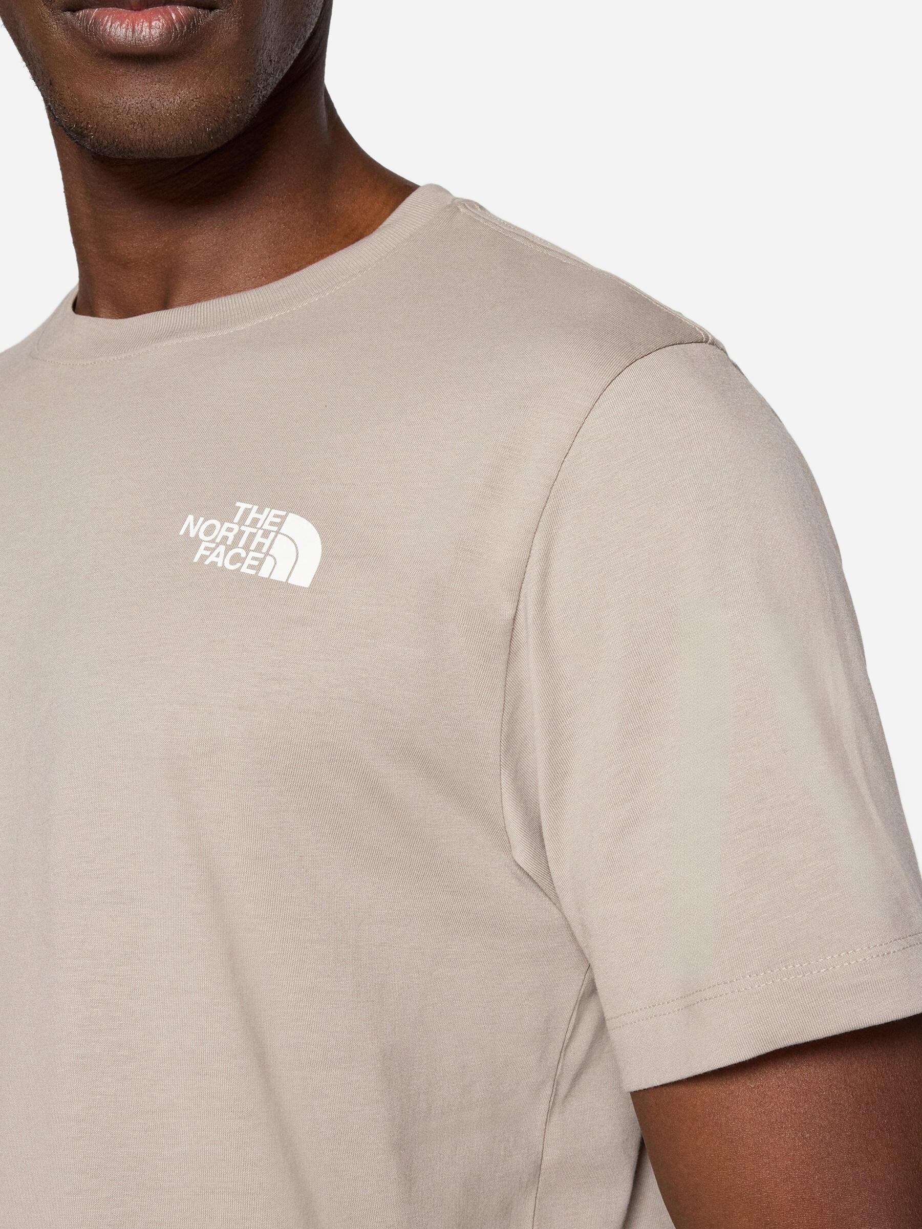 Tee Shirt The North Face M Evo Box Nse Reg Ss Nf0a8b6k2mb Sone Lab 5/5