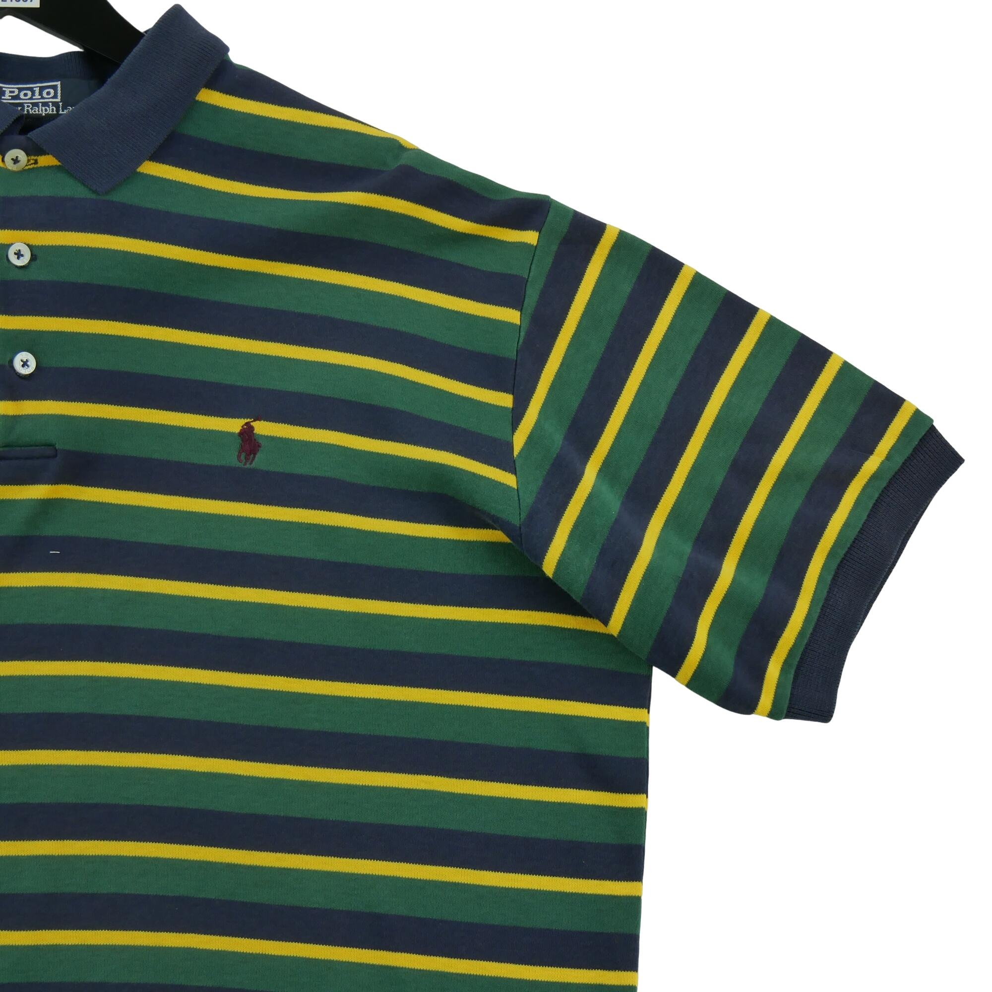 Tweedehands - Polo Ralph Lauren heren korte mouwen USA - Goede staat 4/7