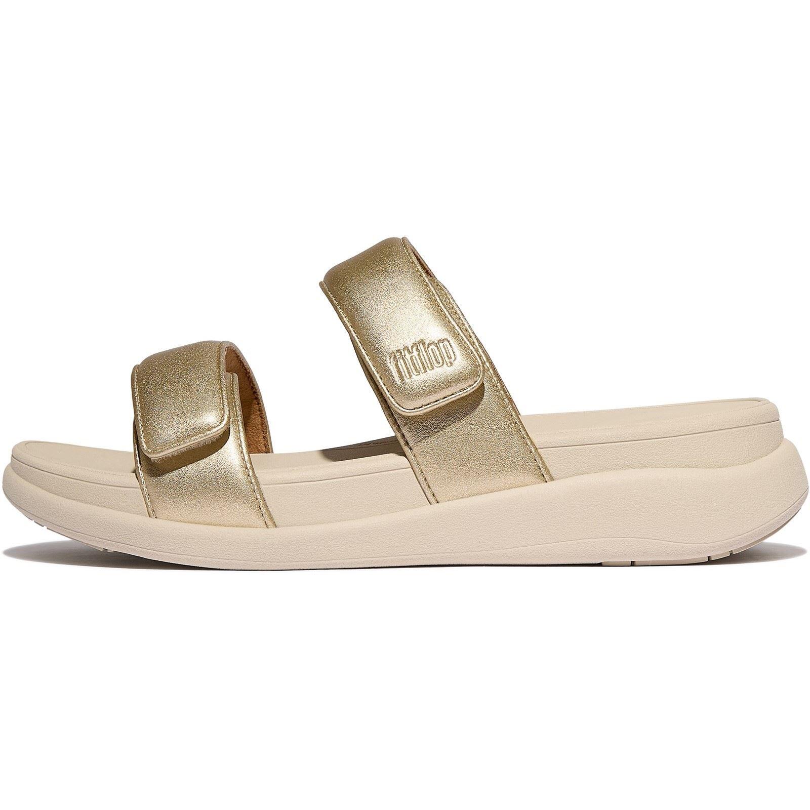 Womens Slides Slip On F-mode Go 4/7