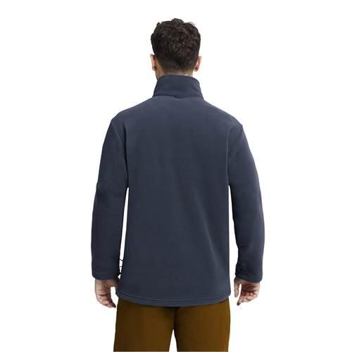 Bluza treningowa męska Jack Wolfskin Taunus 200 3/5