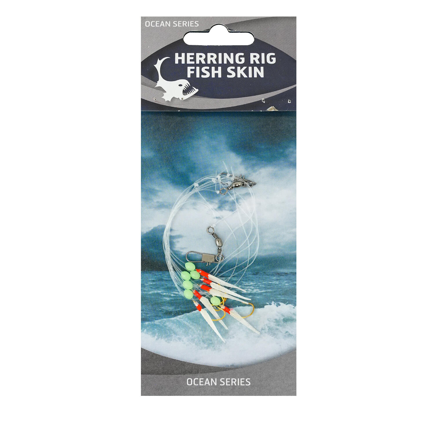 Eurocatch Sea Rig Assortment - Set Completo di 20 Terminali da Mare 4/6
