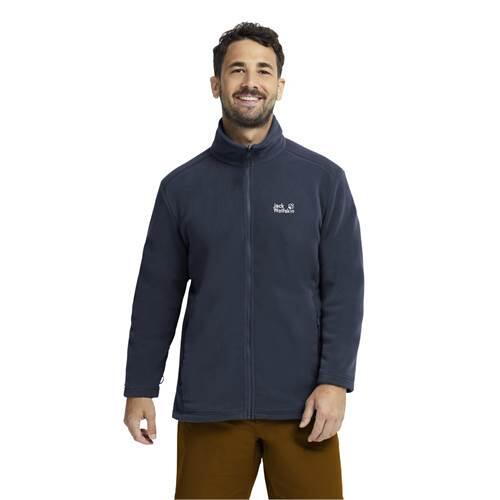 Bluza treningowa męska Jack Wolfskin Taunus 200 2/5