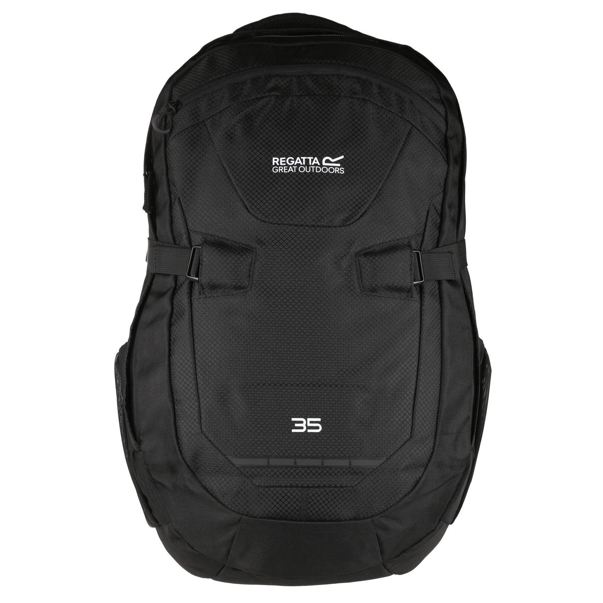 PALADEN backpack (Black)