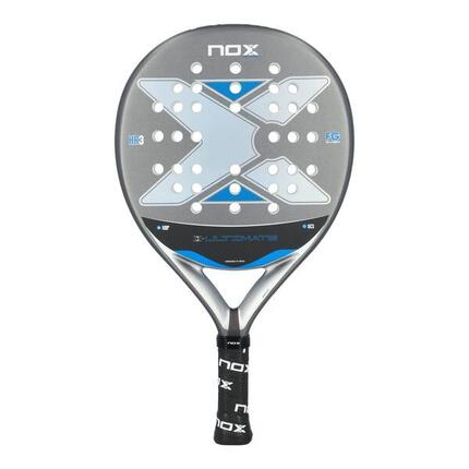 NOX ULTIMATE GRAY/BLUE