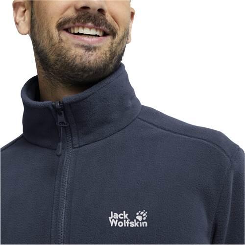 Bluza treningowa męska Jack Wolfskin Taunus 200 4/5