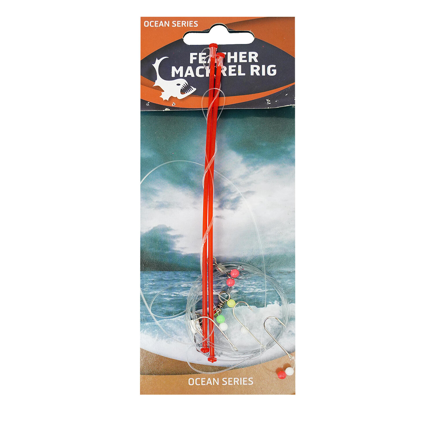 Eurocatch Sea Rig Assortment - Set Completo di 20 Terminali da Mare 6/6