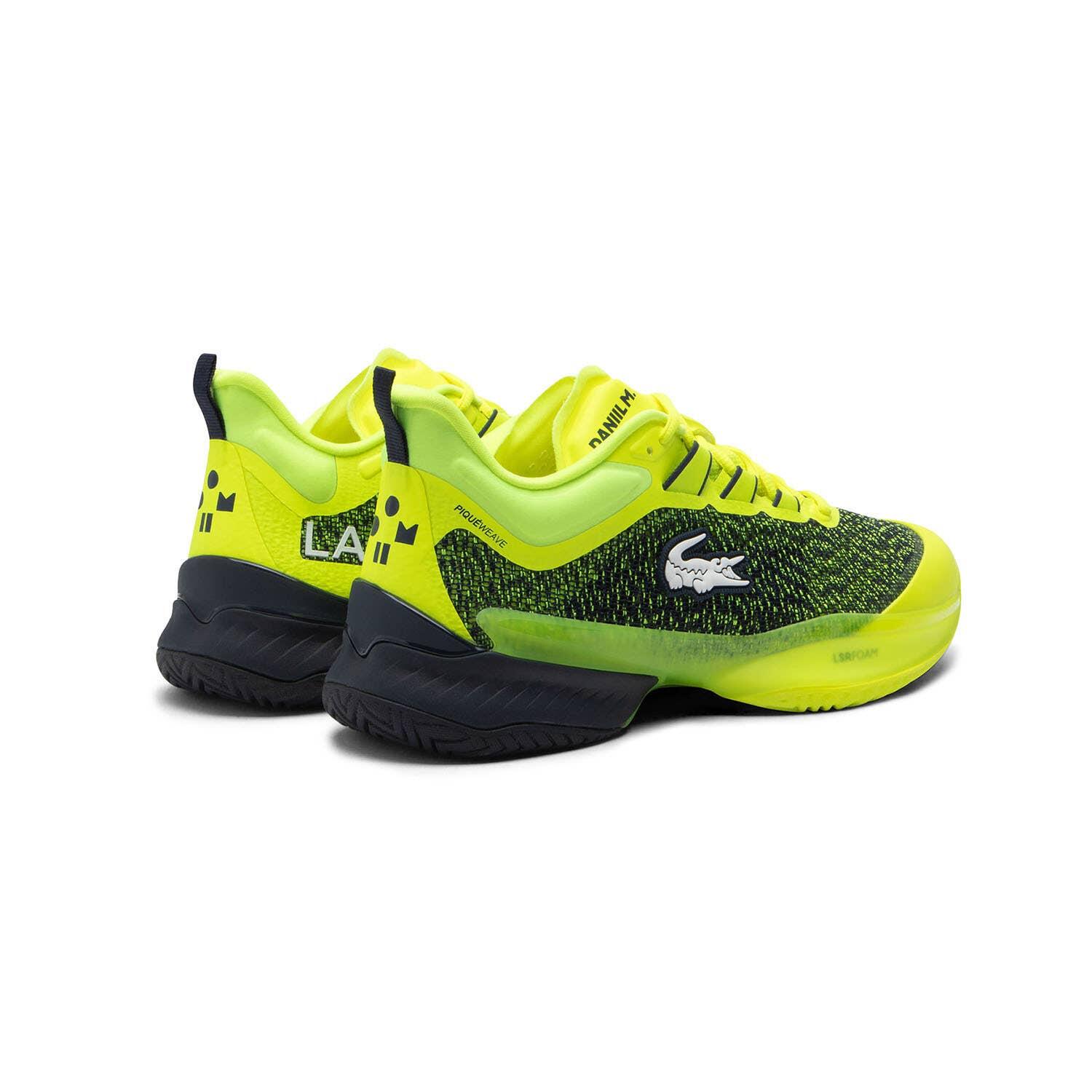 ZAPATILLAS LACOSTE MEDVEDEV AG-LT ULTRA 50SMA0010 6T4 40 3/6