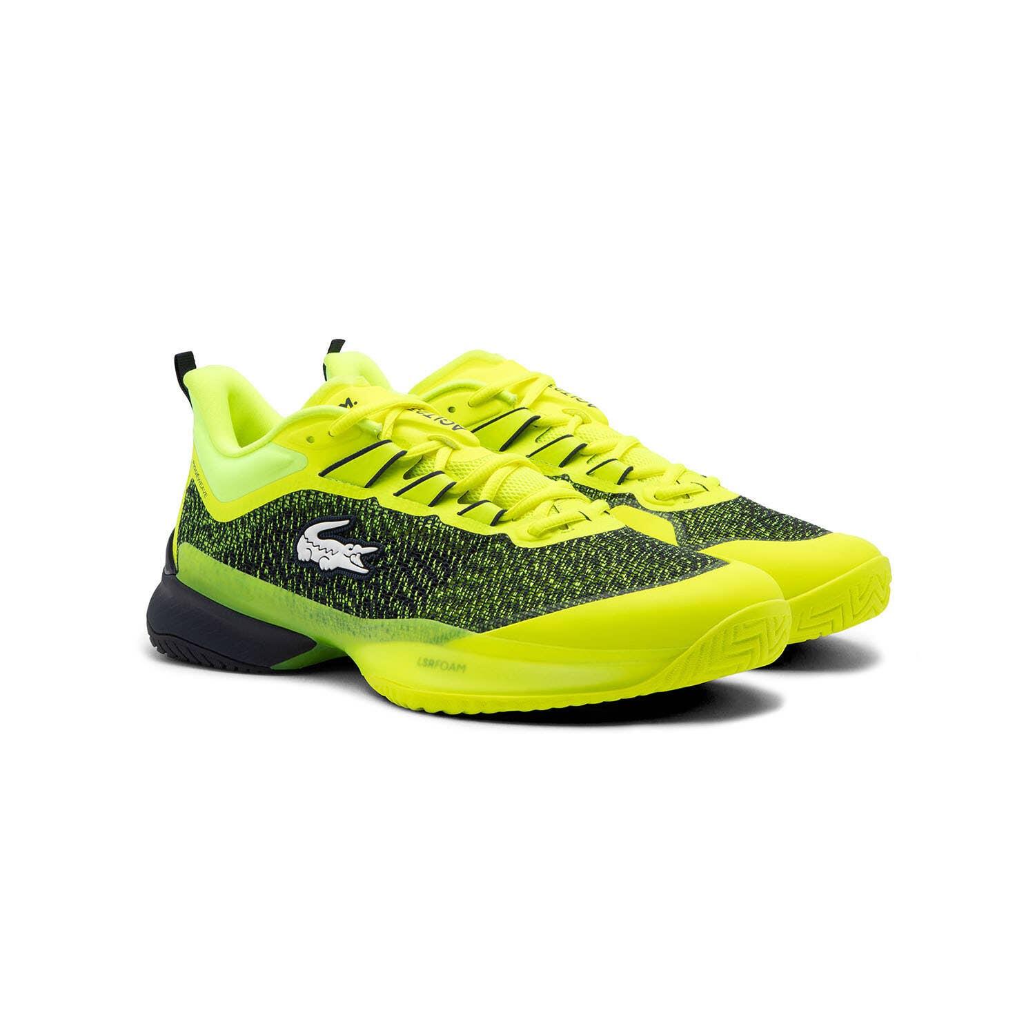 ZAPATILLAS LACOSTE MEDVEDEV AG-LT ULTRA 50SMA0010 6T4 40 2/6