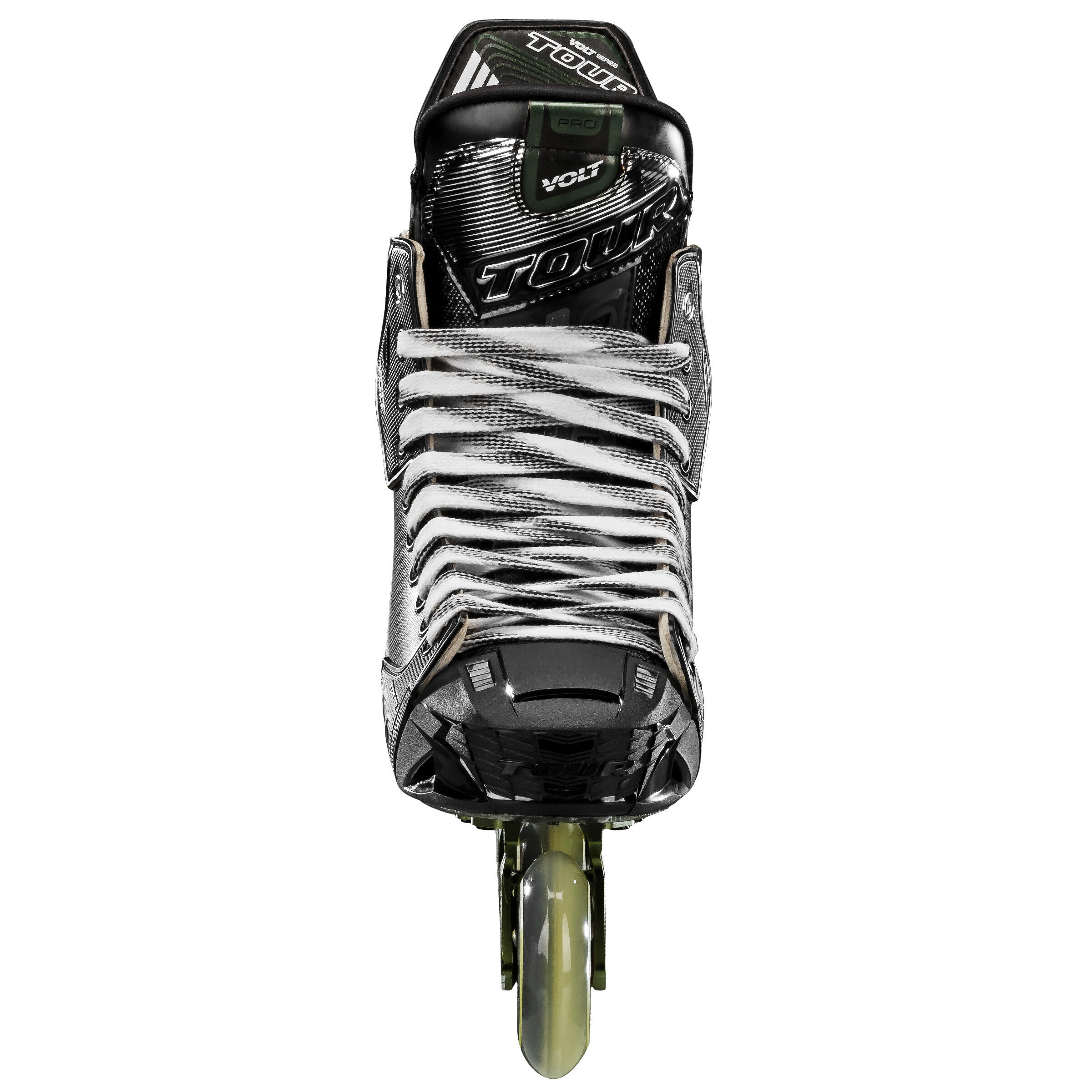 TOUR Volt Spitfire Senior Green patins de hóquei inline 3/6
