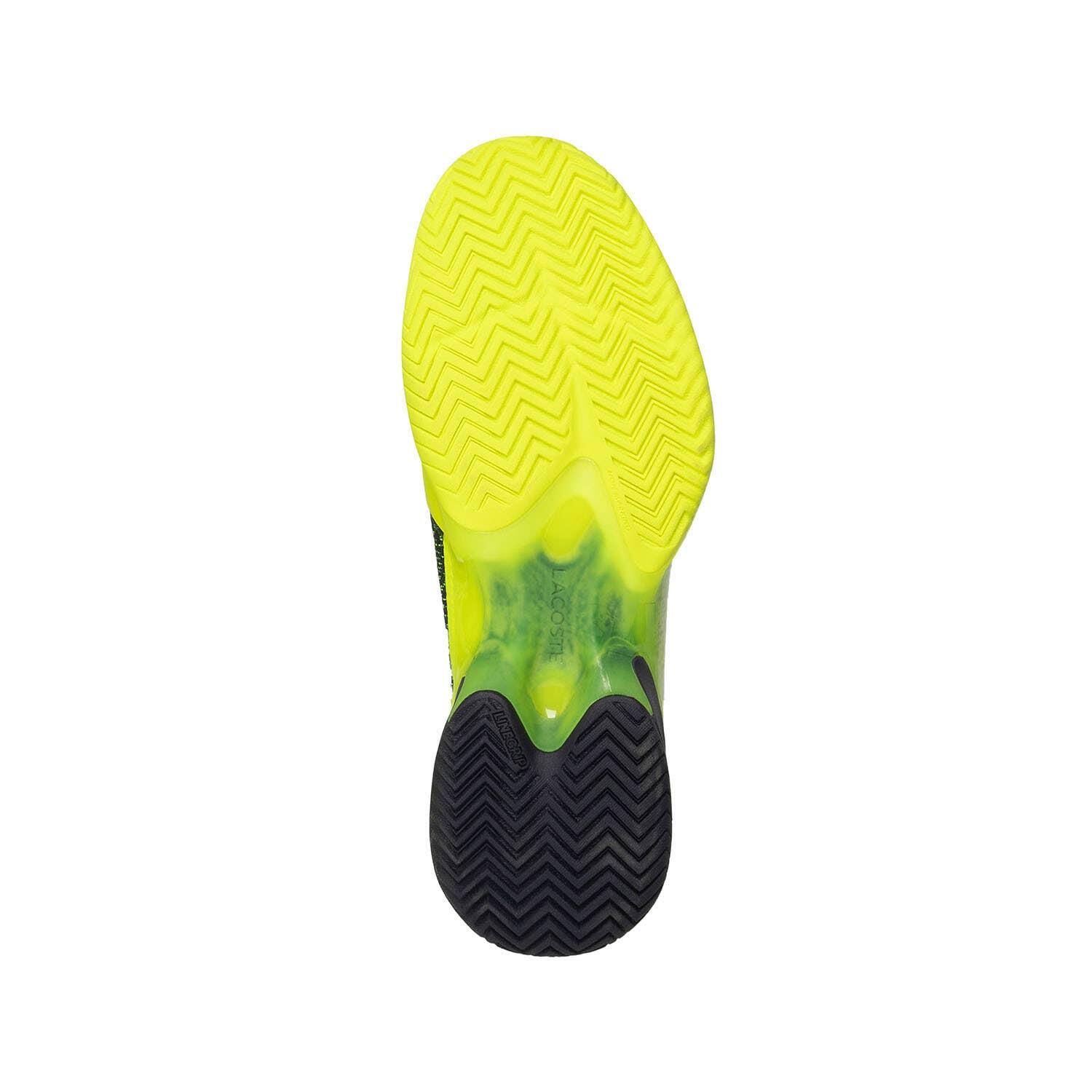 ZAPATILLAS LACOSTE MEDVEDEV AG-LT ULTRA 50SMA0010 6T4 40 5/6