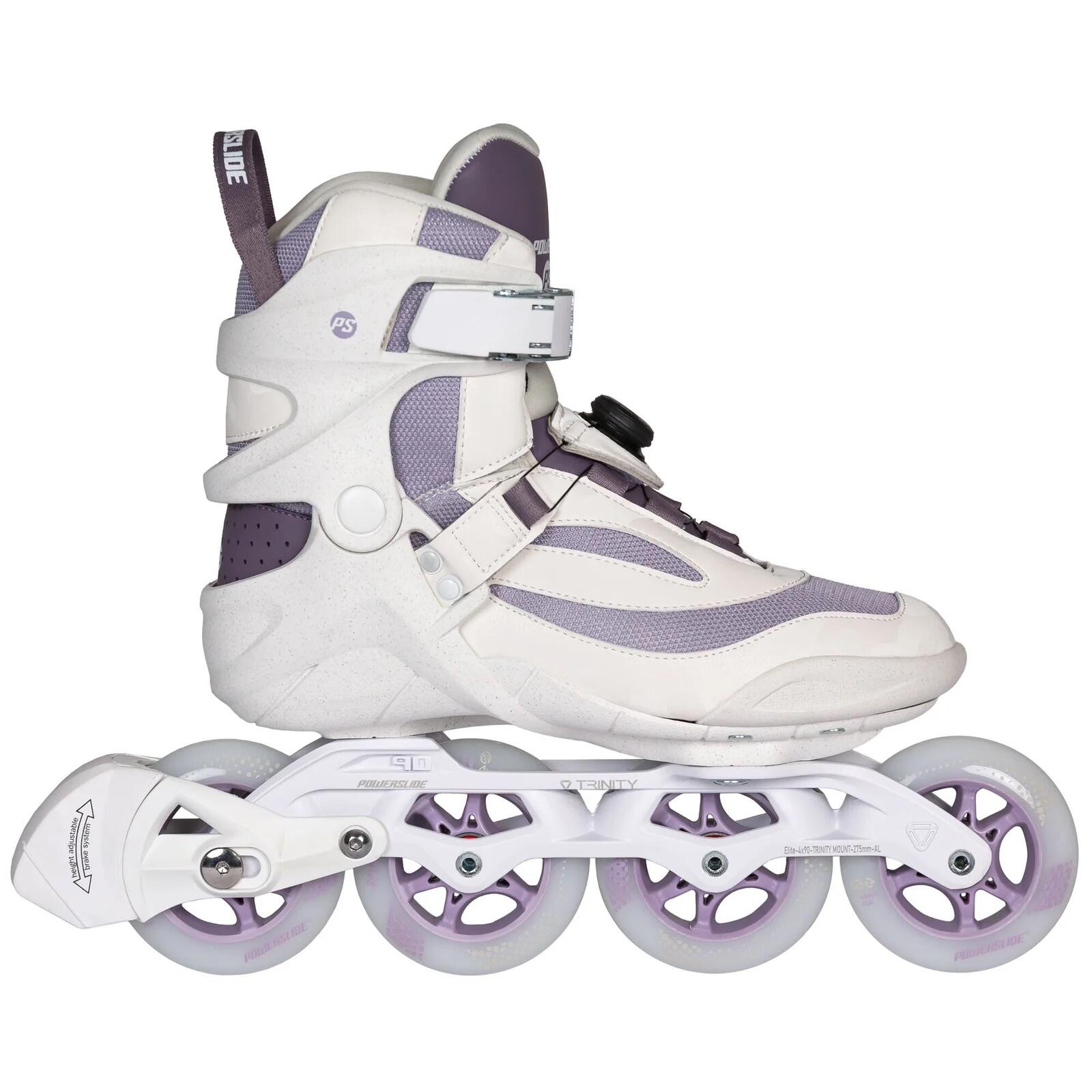POWERSLIDE Phuzion Radon 90 PDS fitness inline skates 3/5