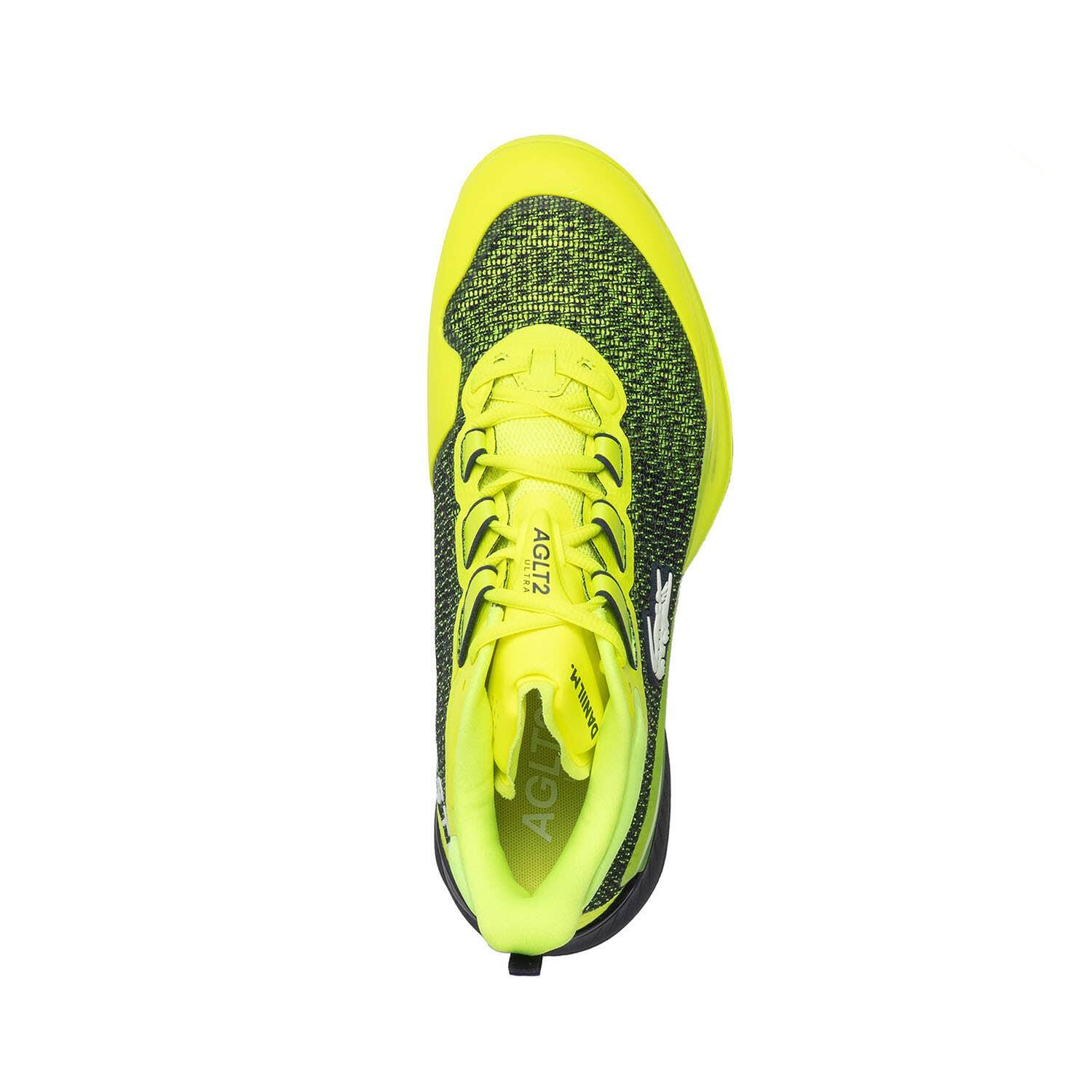 ZAPATILLAS LACOSTE MEDVEDEV AG-LT ULTRA 50SMA0010 6T4 40 4/6