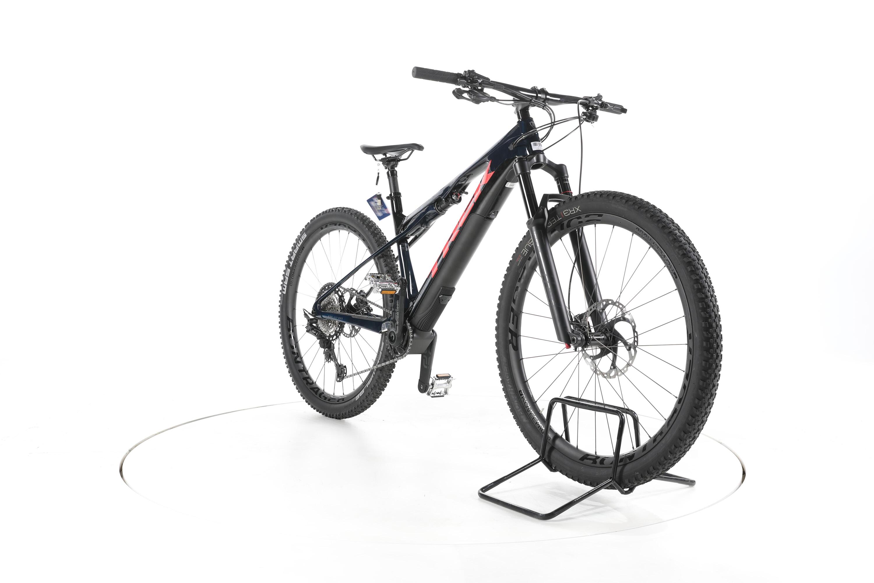 Ebike ricondizionata Â· Trek E-Caliber 9.8 XT Â· Ottime condizioni 3/7