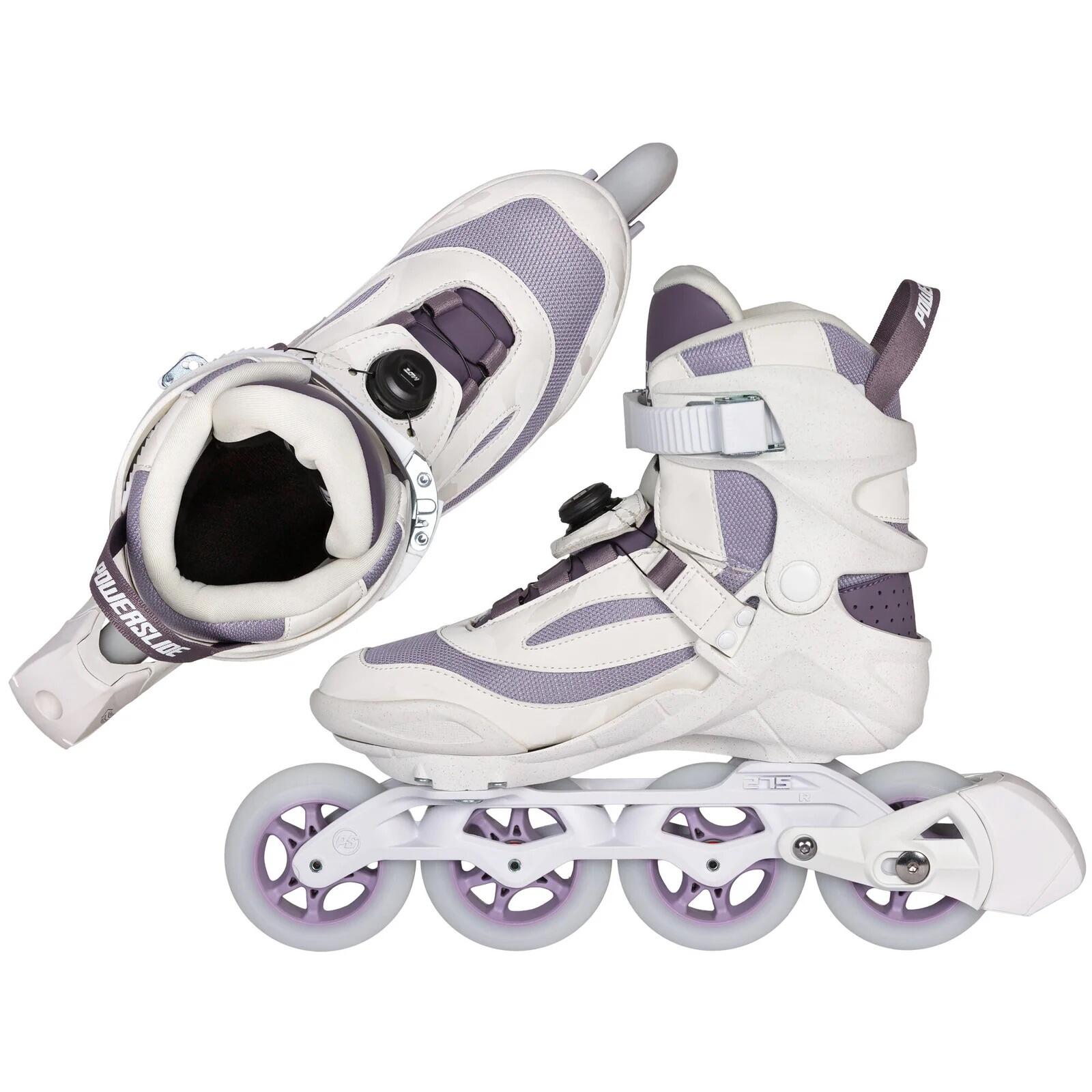 POWERSLIDE Phuzion Radon 90 PDS fitness inline skates 2/5