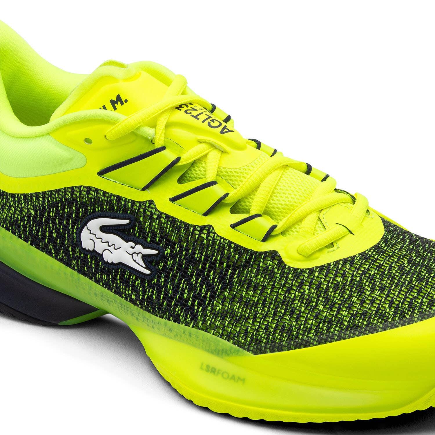 ZAPATILLAS LACOSTE MEDVEDEV AG-LT ULTRA 50SMA0010 6T4 40 6/6