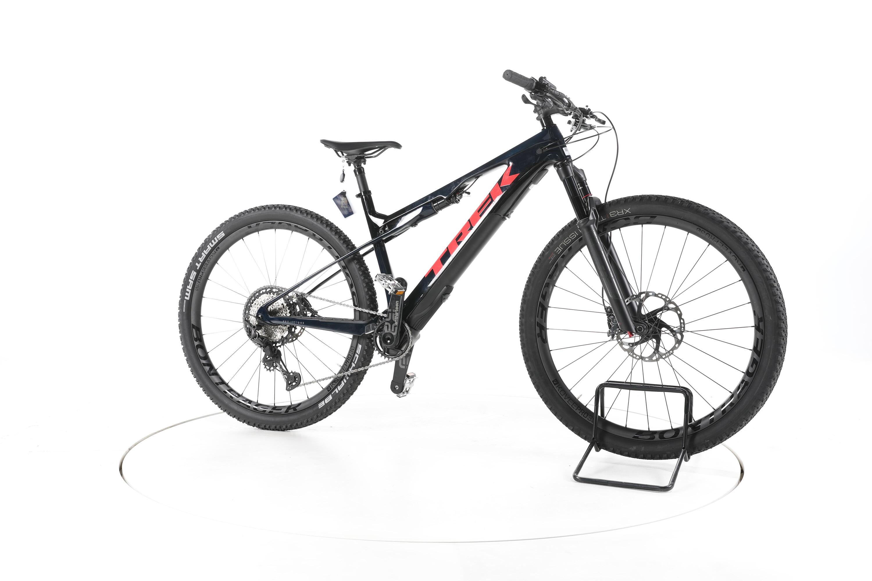 Ebike ricondizionata Â· Trek E-Caliber 9.8 XT Â· Ottime condizioni 2/7