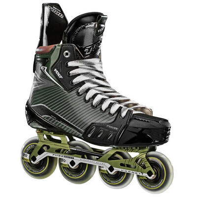 TOUR Volt Spitfire Senior Black pattini hockey inline