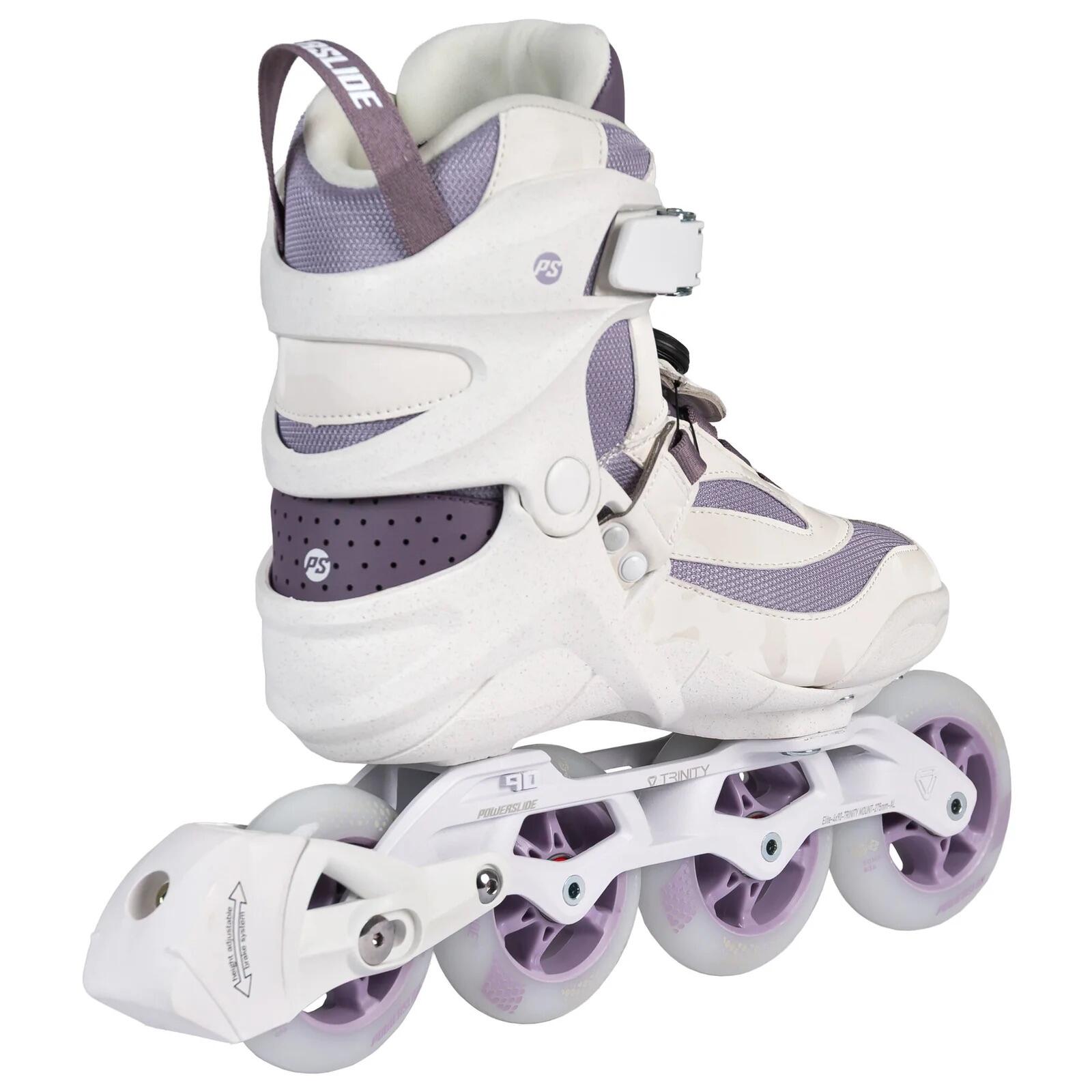 POWERSLIDE Phuzion Radon 90 PDS fitness inline skates 4/5